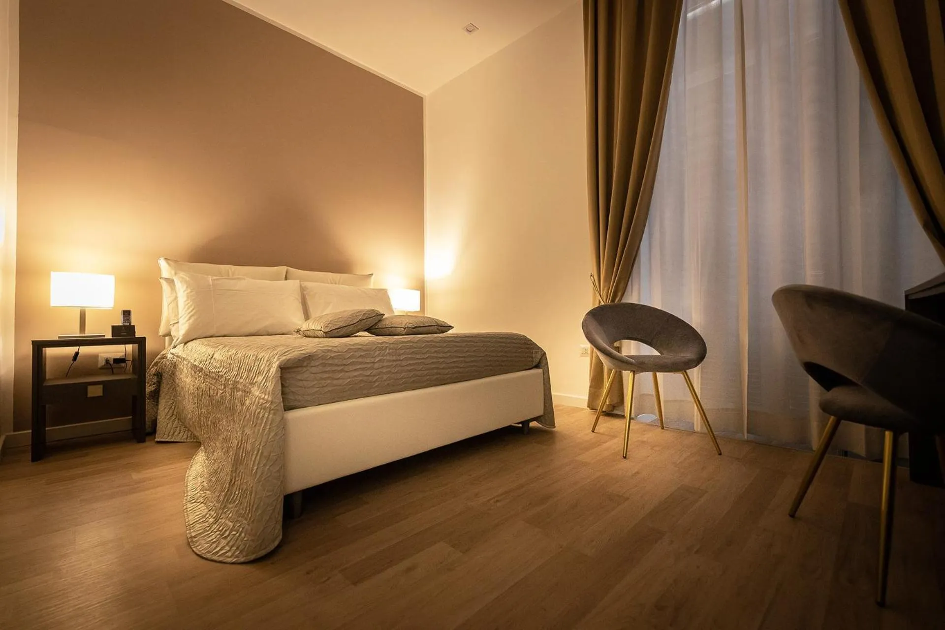 Photo of the whole room, Bed in FJ Bianco Guest House