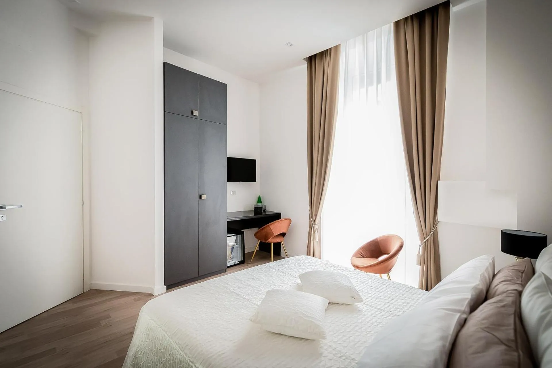 Photo of the whole room, Bed in FJ Bianco Guest House