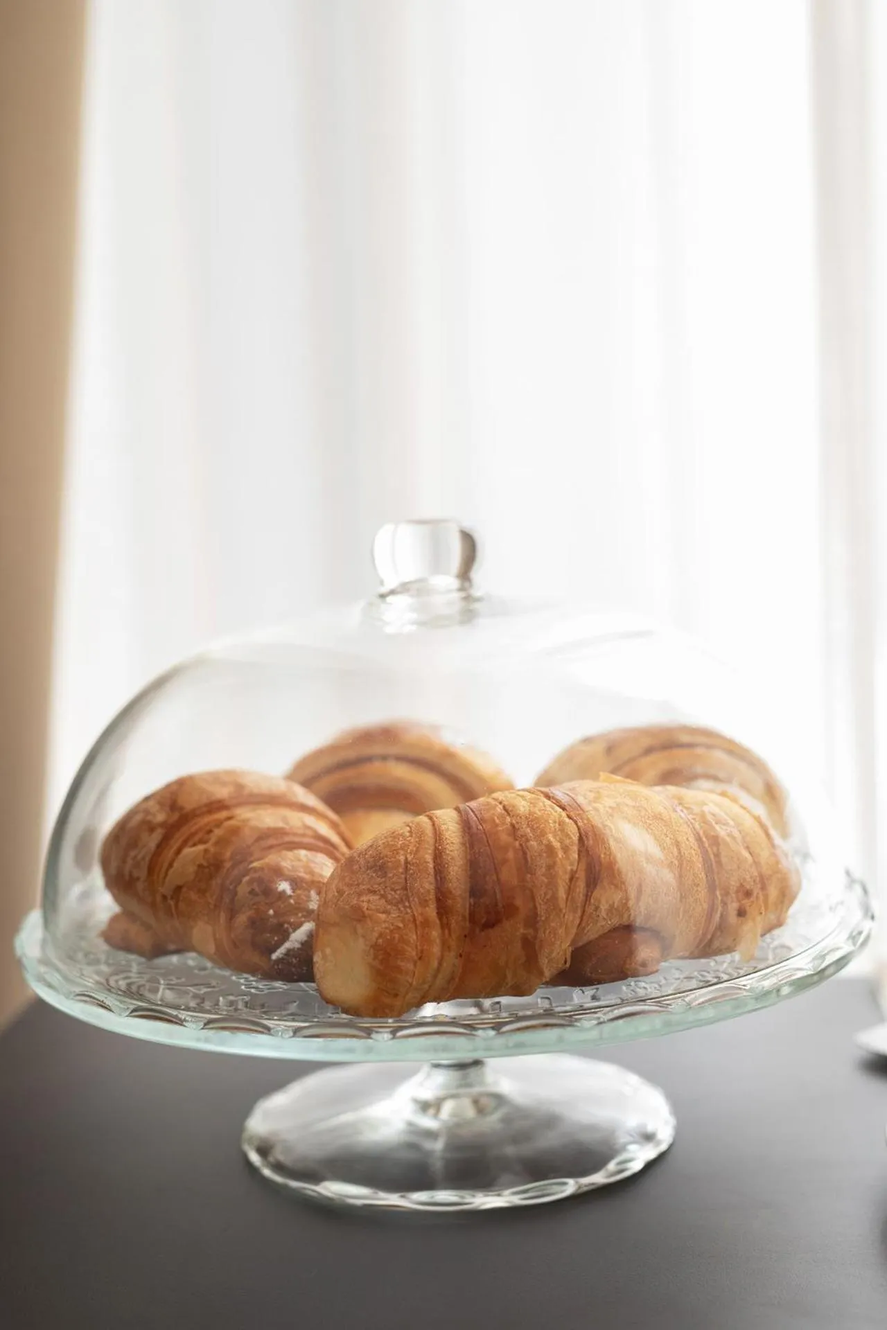 Breakfast in FJ Bianco Guest House