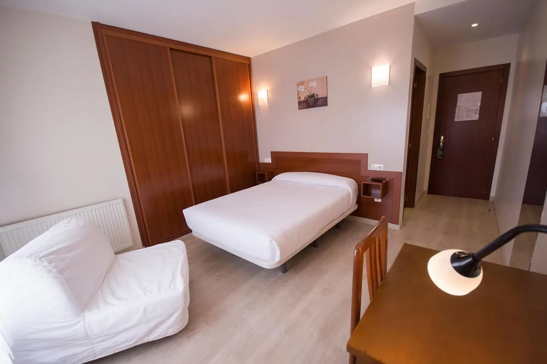 Double Room - single occupancy in U-Hotel Darío Lugo Double Room - single occupancy in U-Hotel Darío Lugo