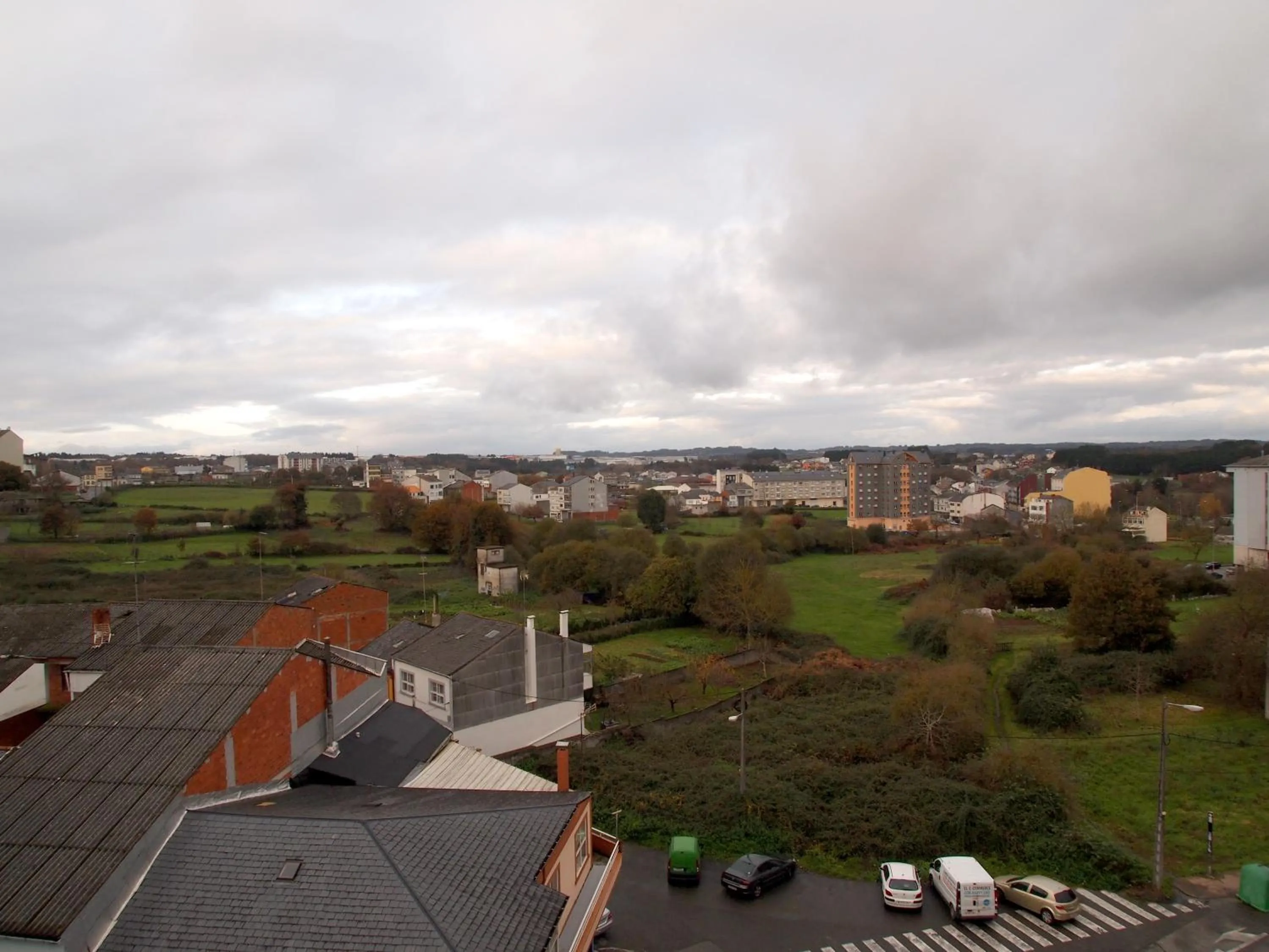 View (from property/room) in U-Hotel Darío Lugo