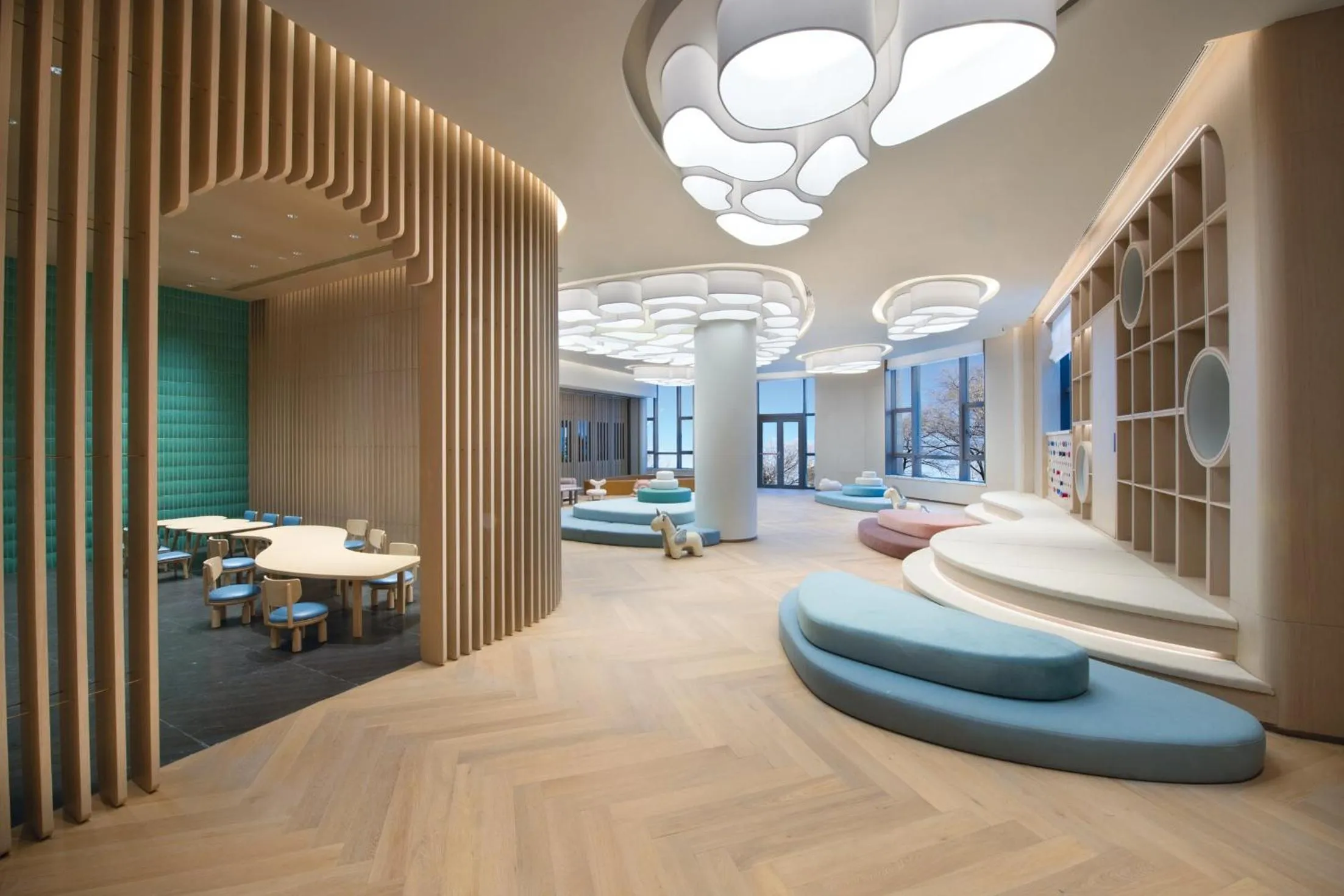 Fitness centre/facilities in Crowne Plaza Beijing Badaling by IHG