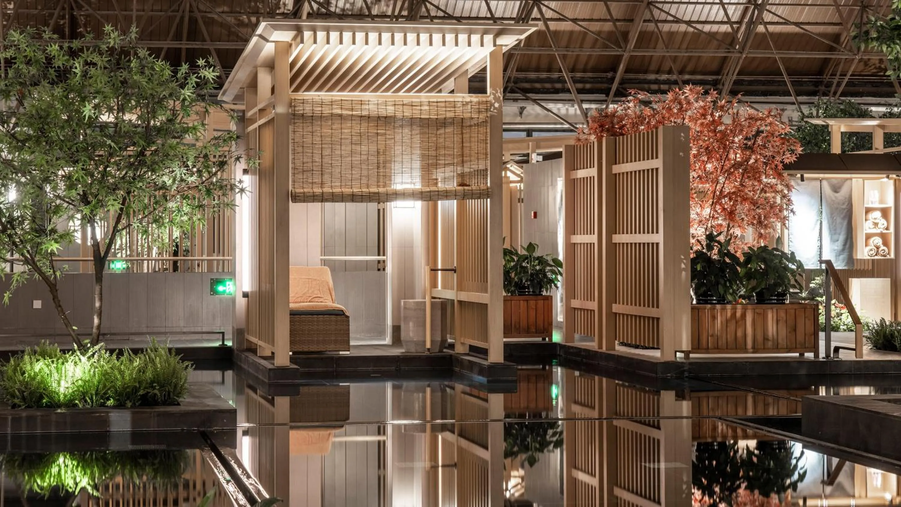 Fitness centre/facilities in Crowne Plaza Beijing Badaling by IHG