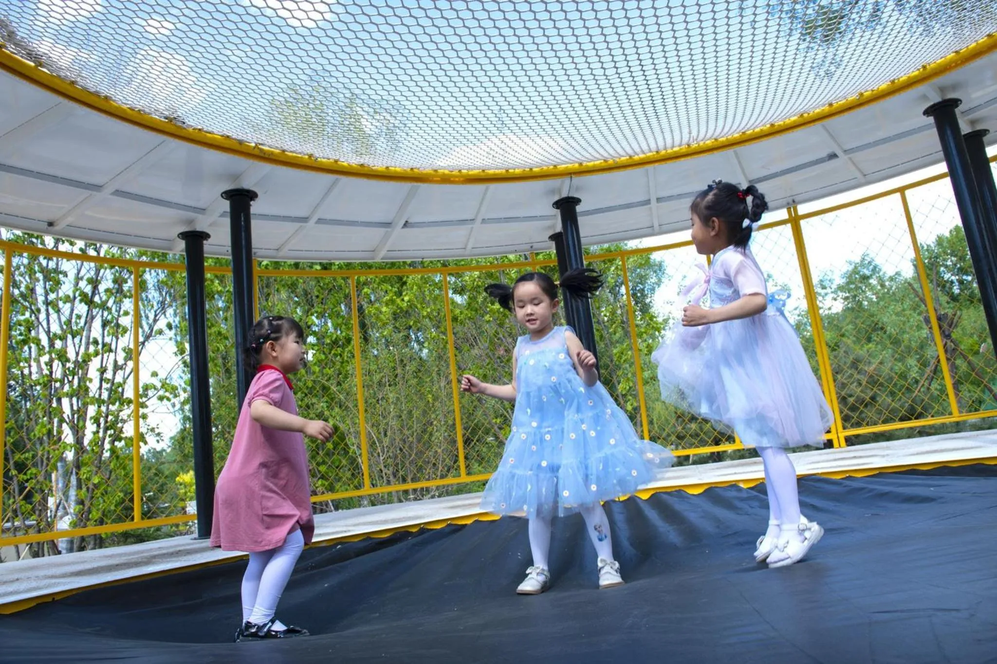 Fitness centre/facilities in Crowne Plaza Beijing Badaling by IHG