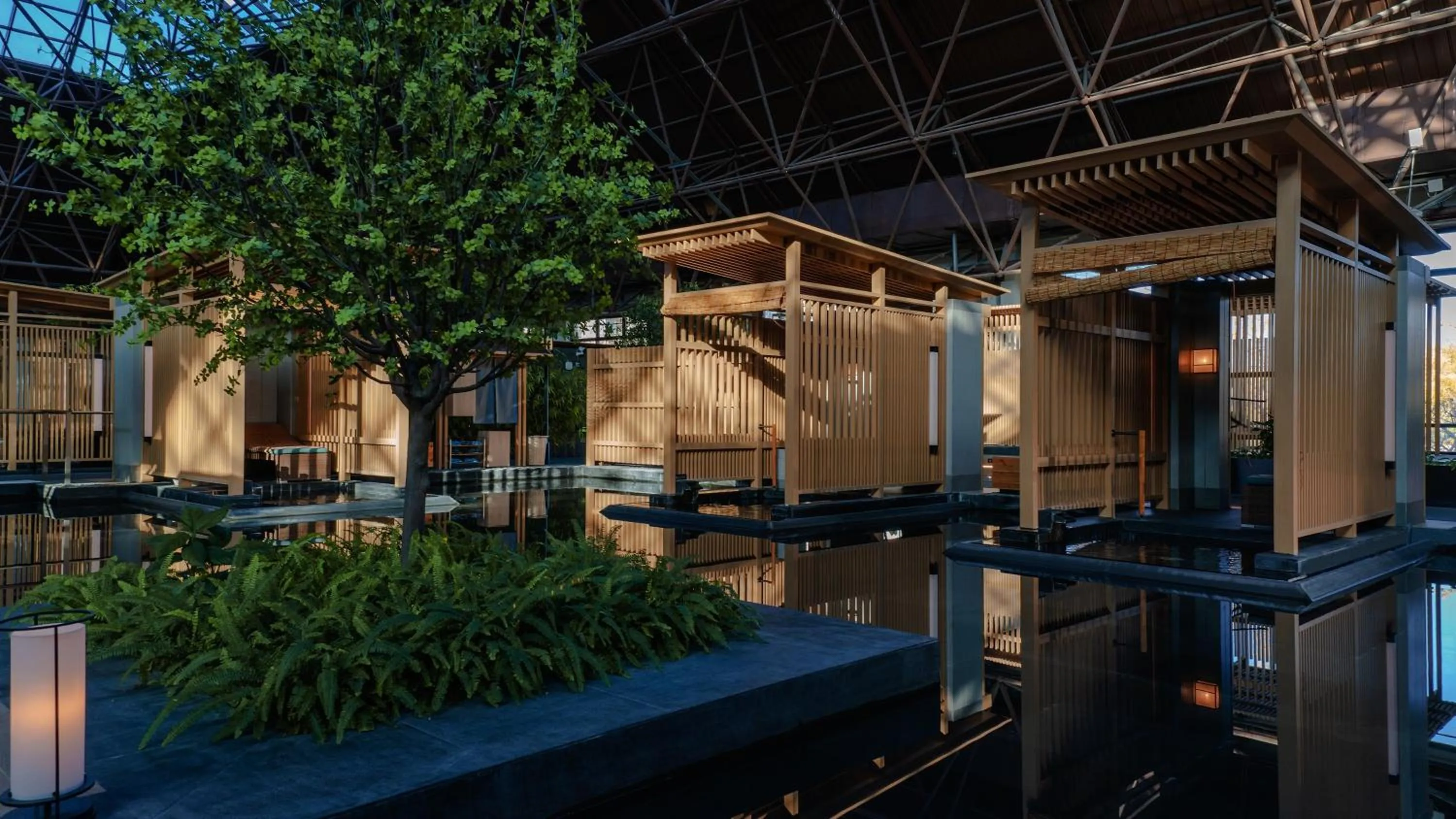 Lobby or reception in Crowne Plaza Beijing Badaling by IHG