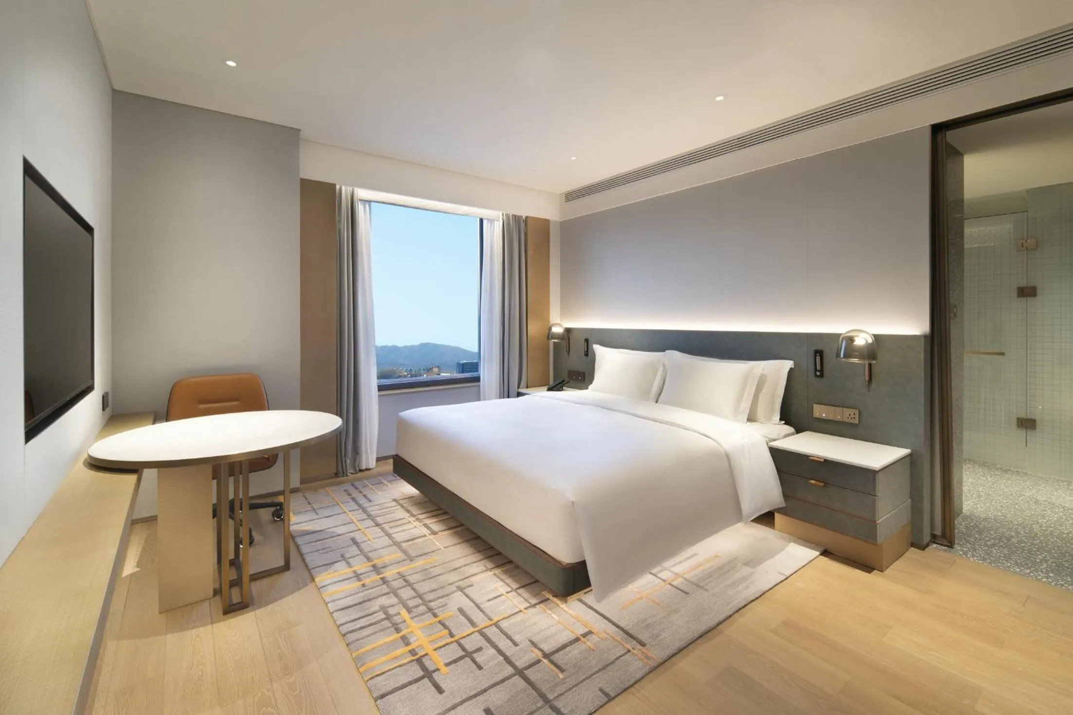 Photo of the whole room in Crowne Plaza Beijing Badaling by IHG