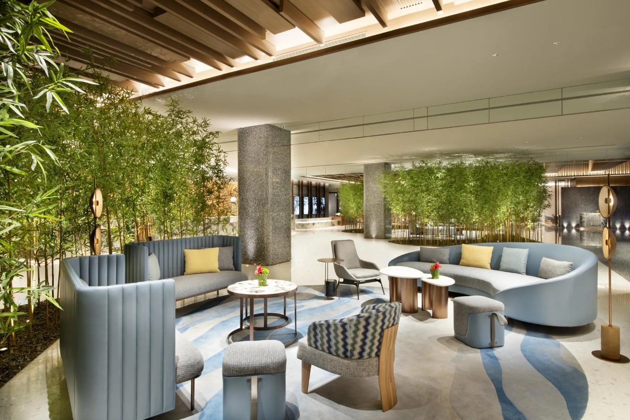 Property building in Crowne Plaza Beijing Badaling by IHG