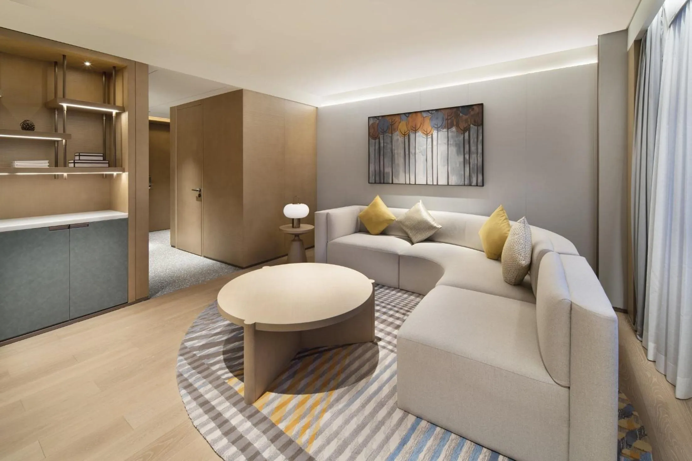 Photo of the whole room in Crowne Plaza Beijing Badaling by IHG