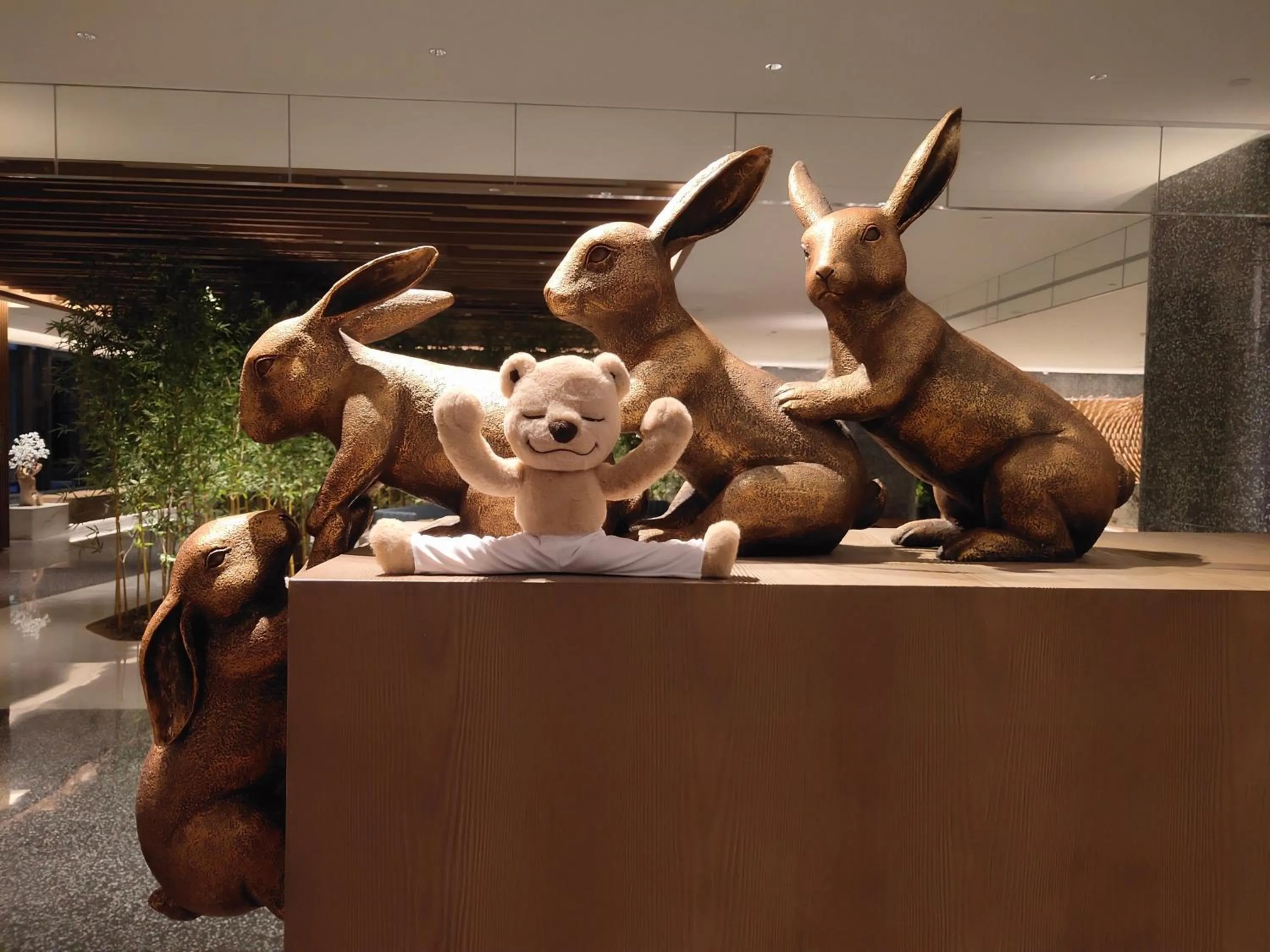 Restaurant/places to eat in Crowne Plaza Beijing Badaling by IHG