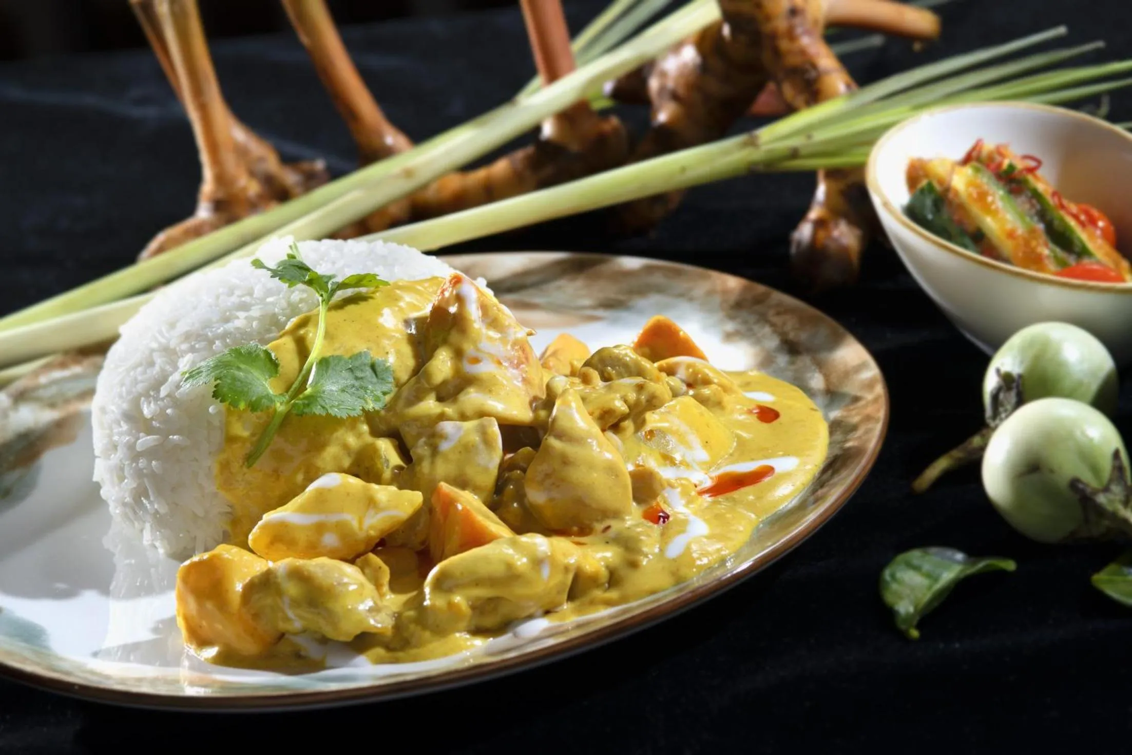 Restaurant/places to eat in Crowne Plaza Beijing Badaling by IHG