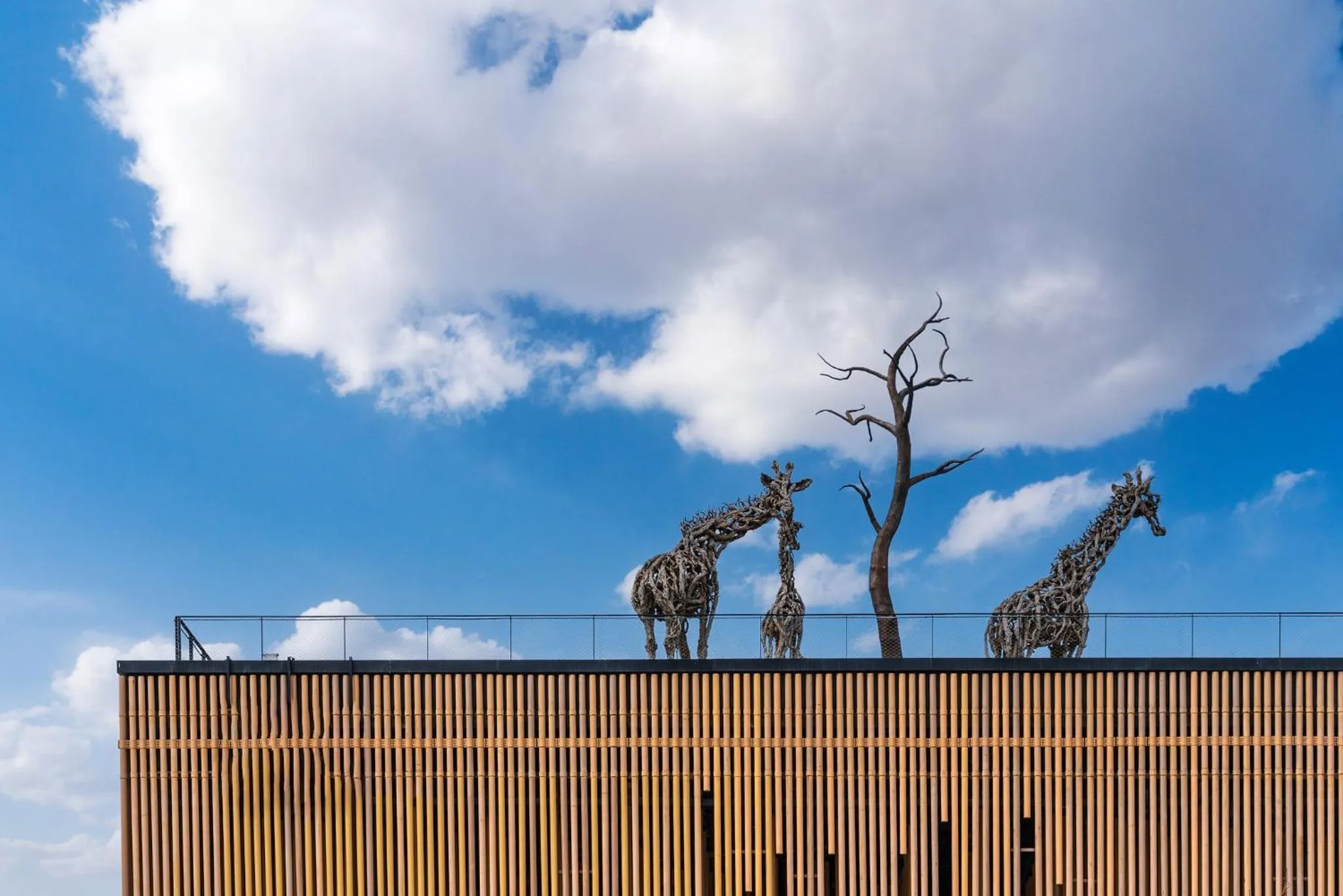 Nearby landmark in Crowne Plaza Beijing Badaling by IHG