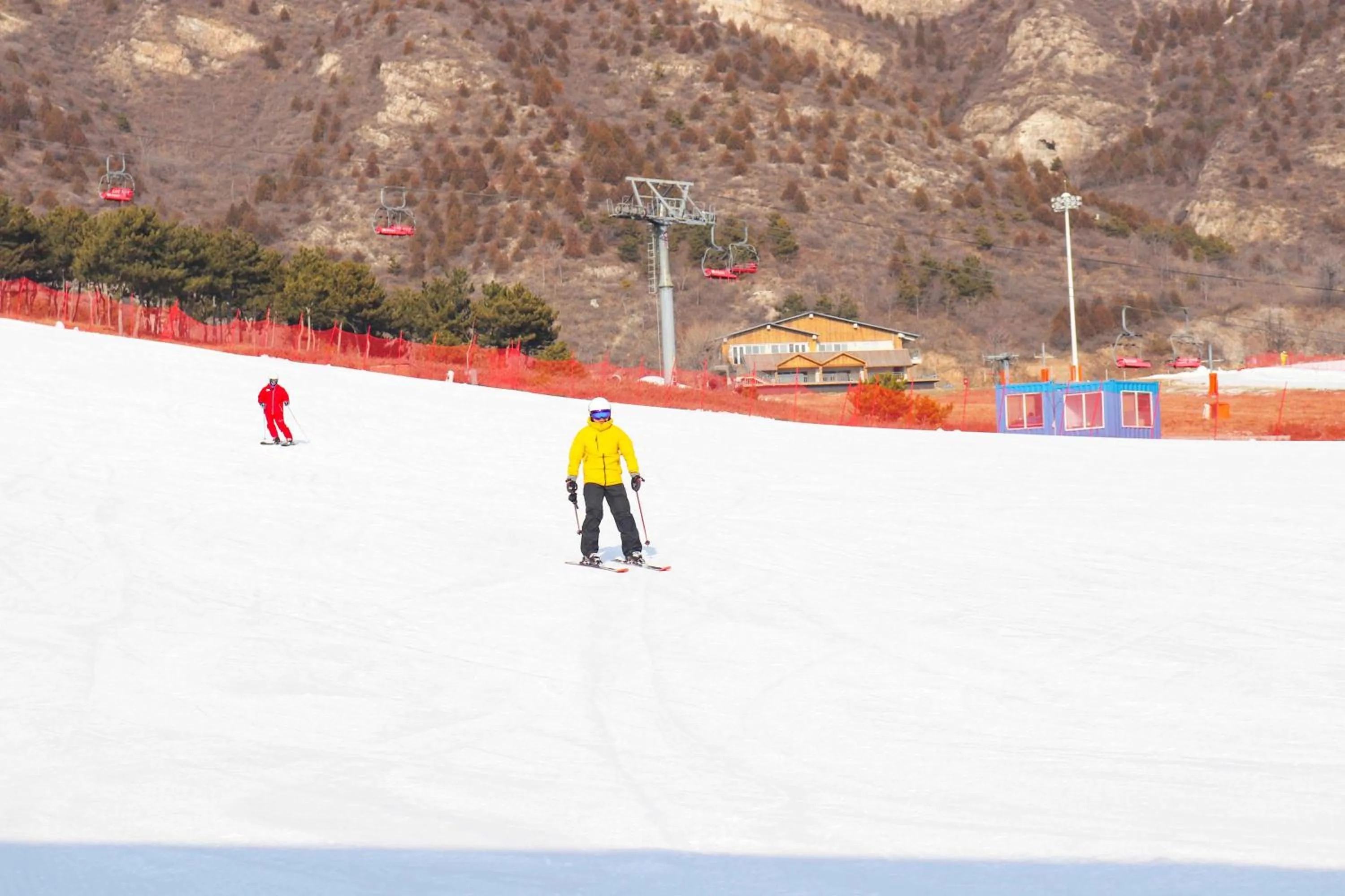 Nearby landmark in Crowne Plaza Beijing Badaling by IHG