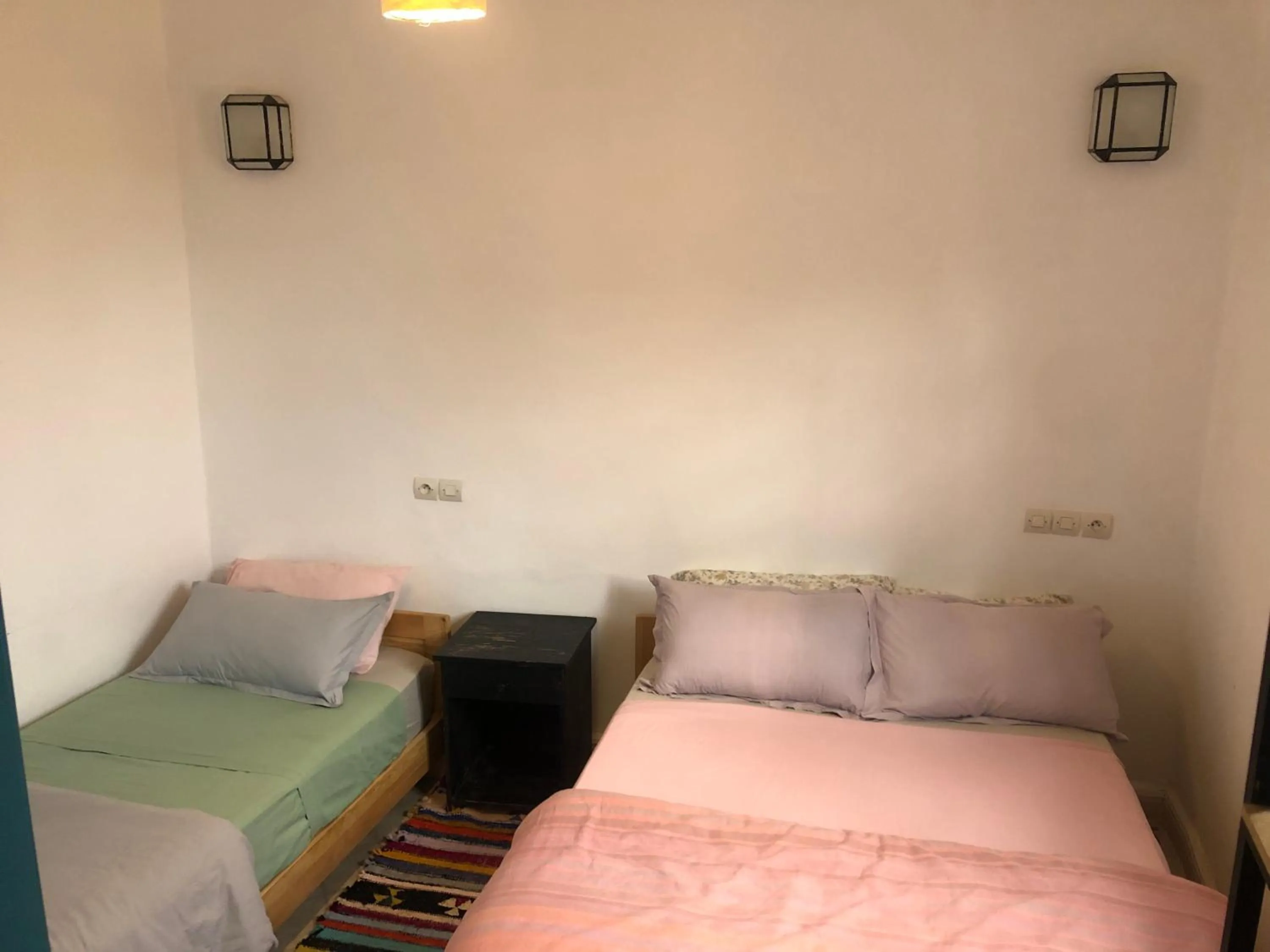 Bed in Dar Randigaba