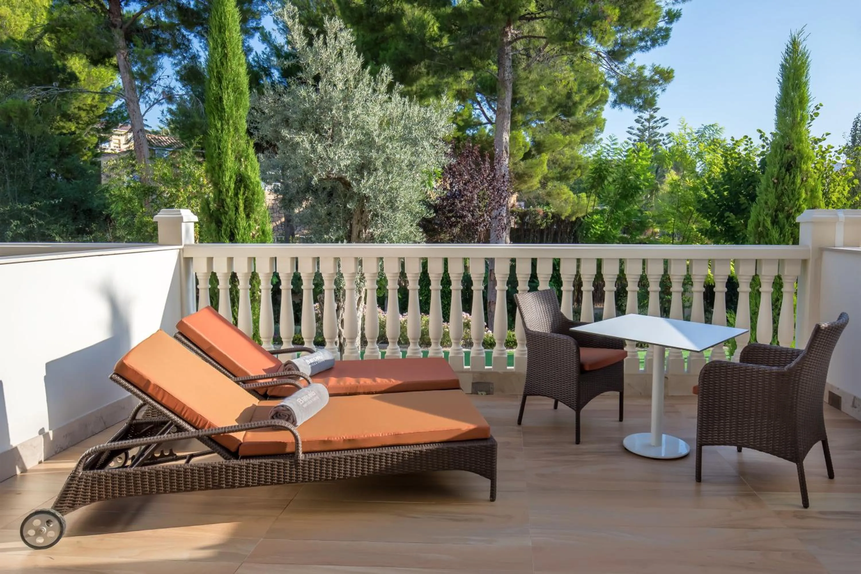 Balcony/Terrace in Barceló la Nucía Hills