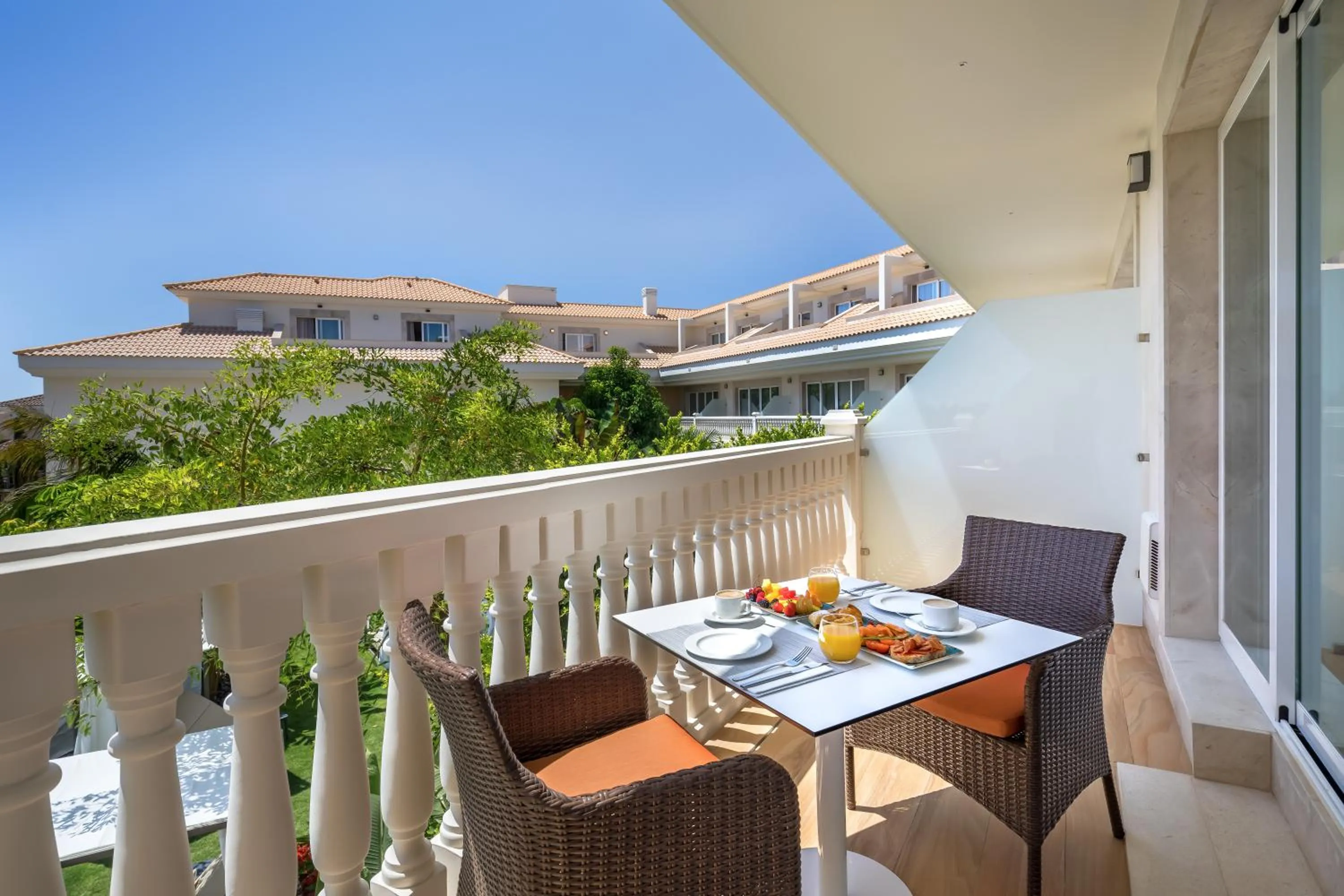 Balcony/Terrace in Barceló la Nucía Hills