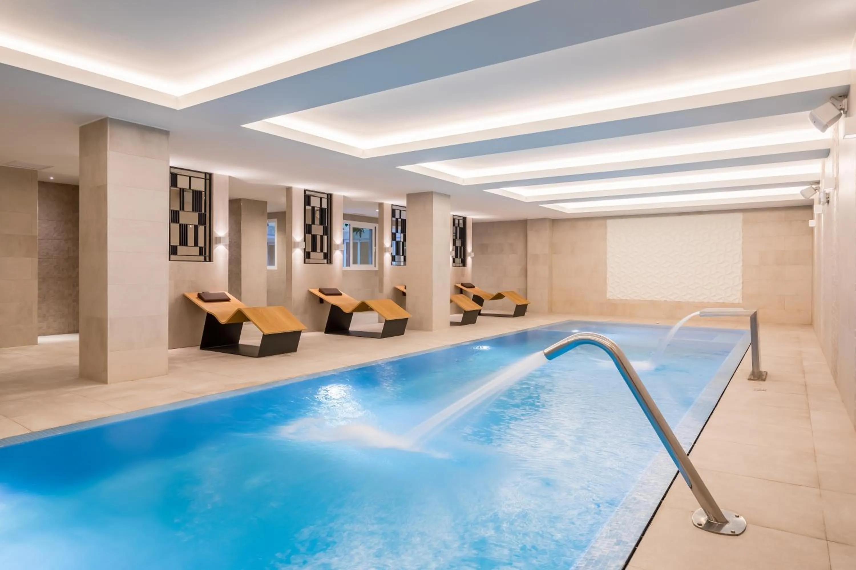 Spa and wellness centre/facilities in Barceló la Nucía Hills