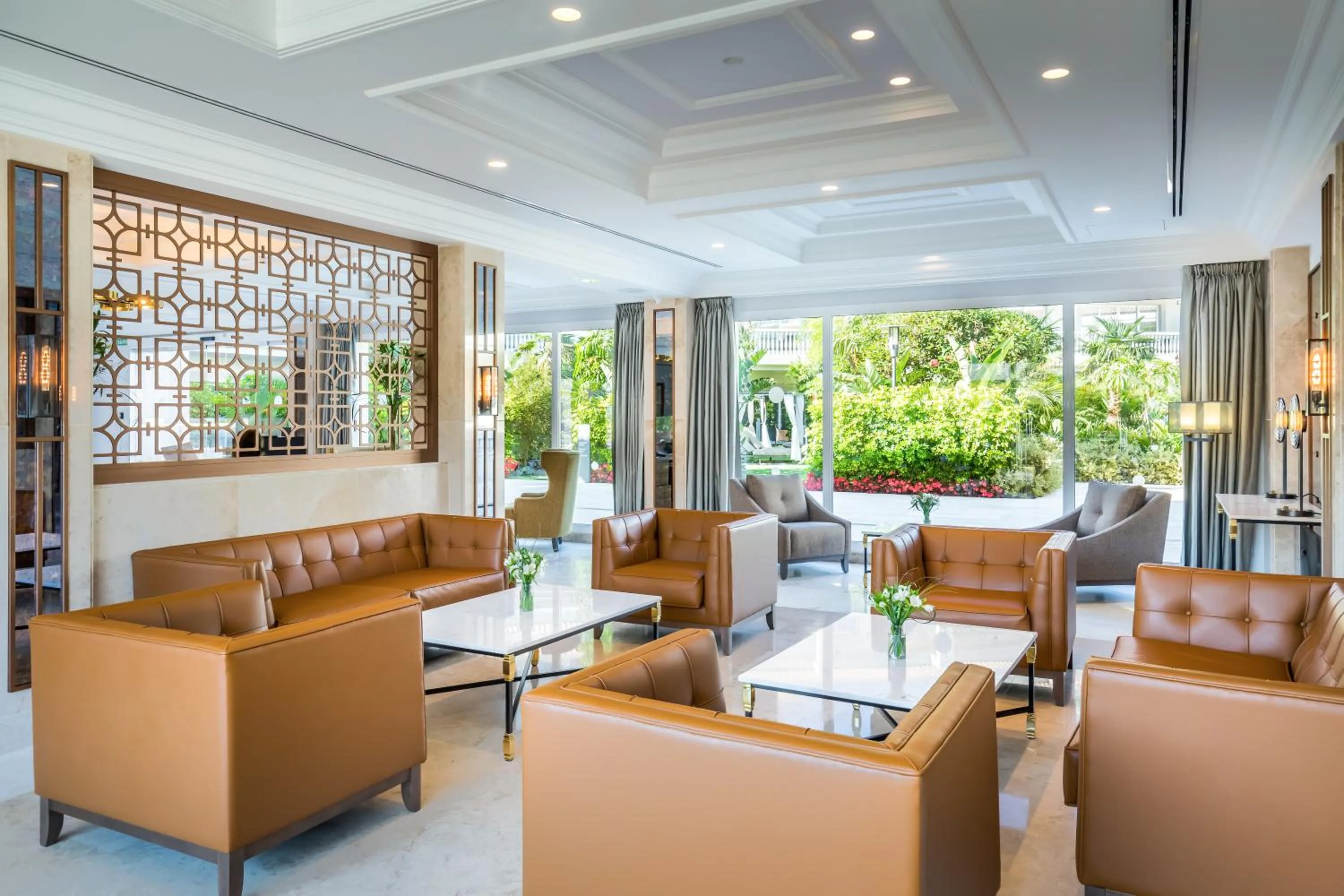 Communal lounge/ TV room in Barceló la Nucía Hills