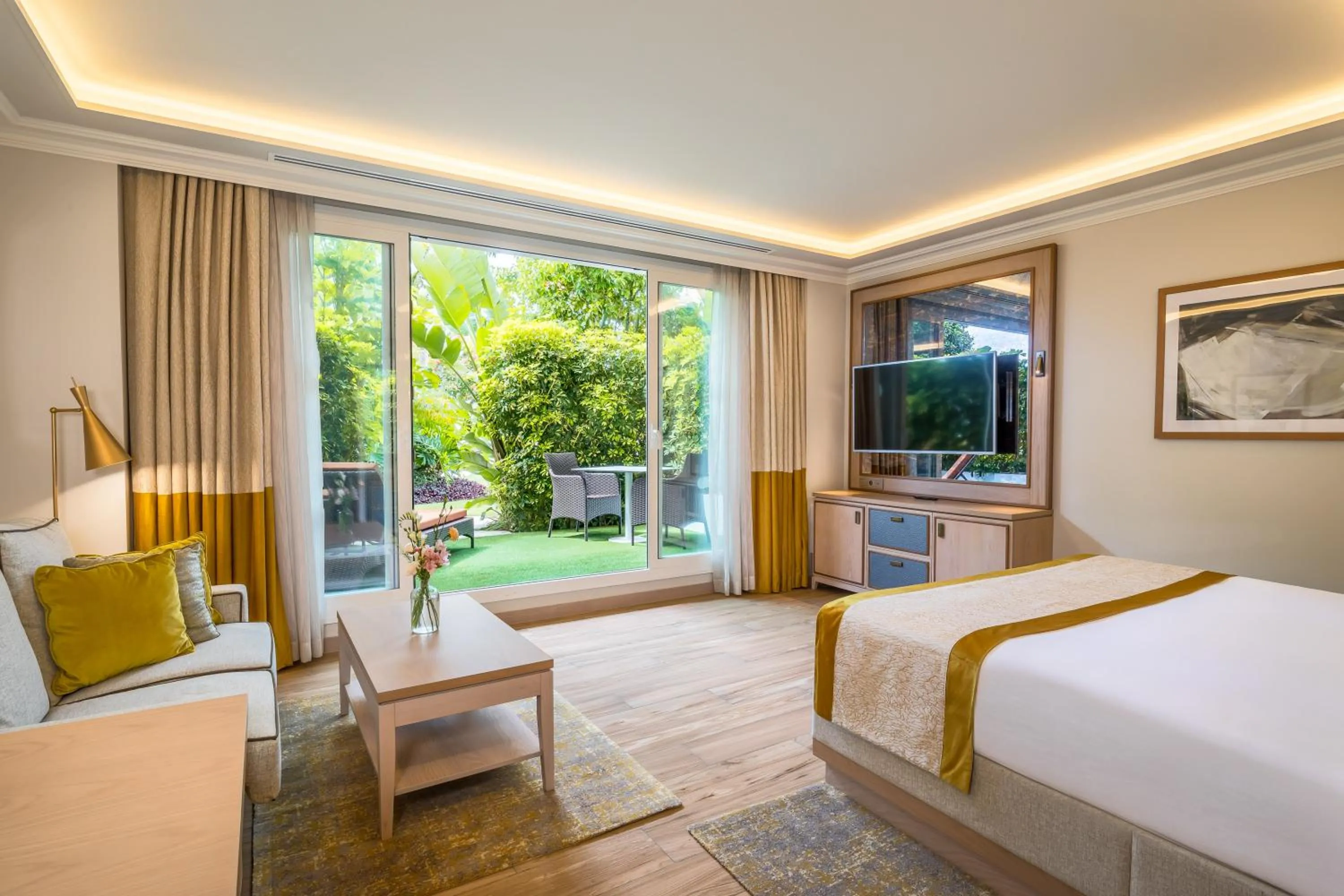 Bed in Barceló la Nucía Hills