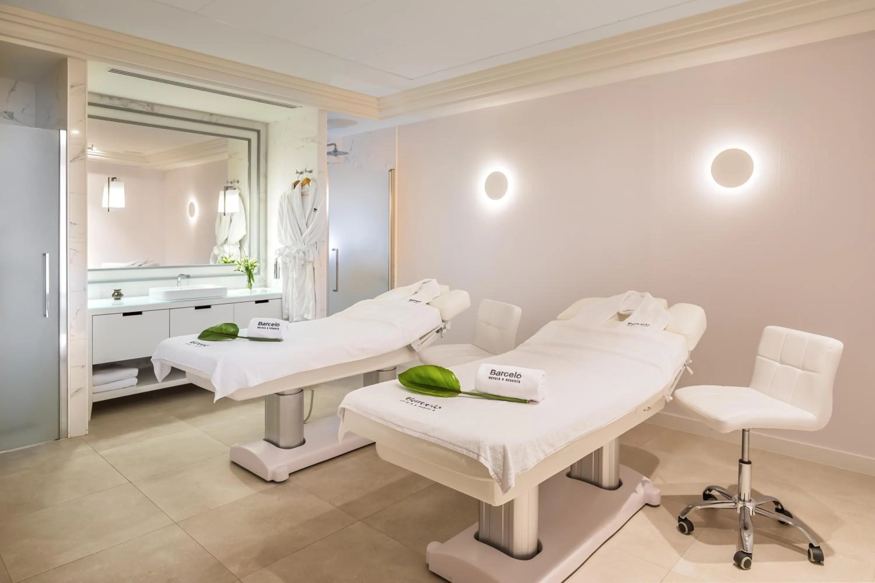 Massage in Barceló la Nucía Hills