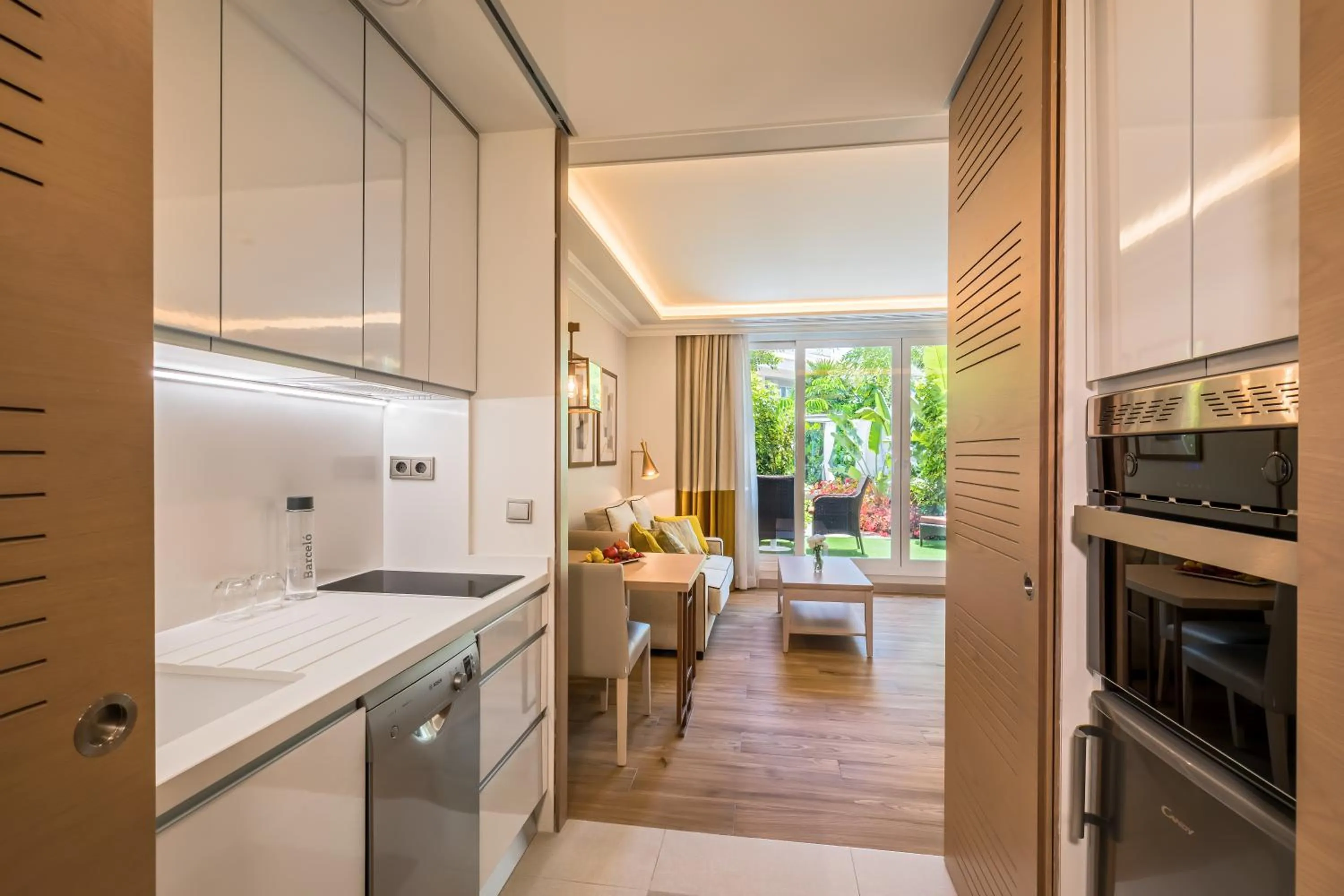 Dining area in Barceló la Nucía Hills