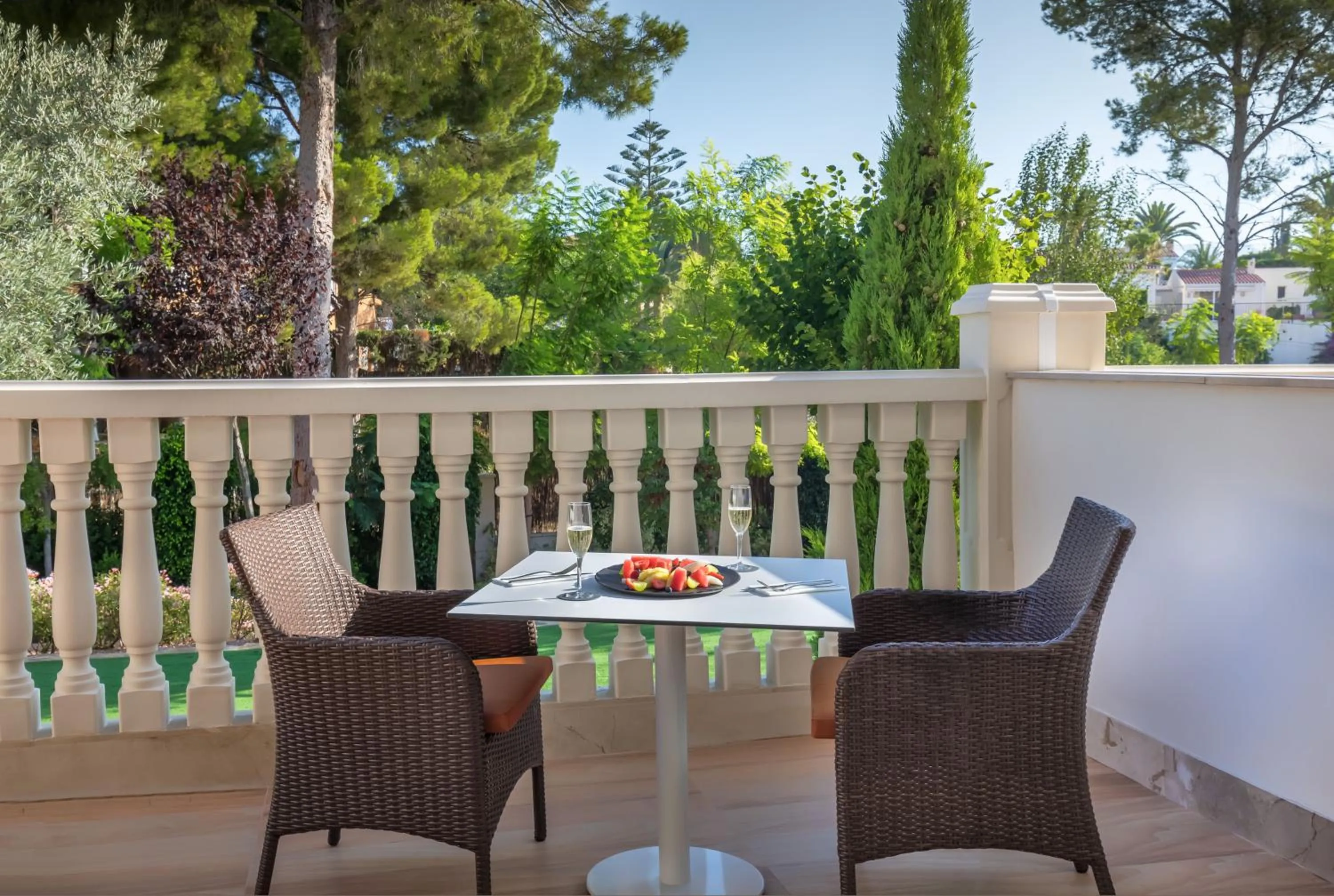 Balcony/Terrace in Barceló la Nucía Hills