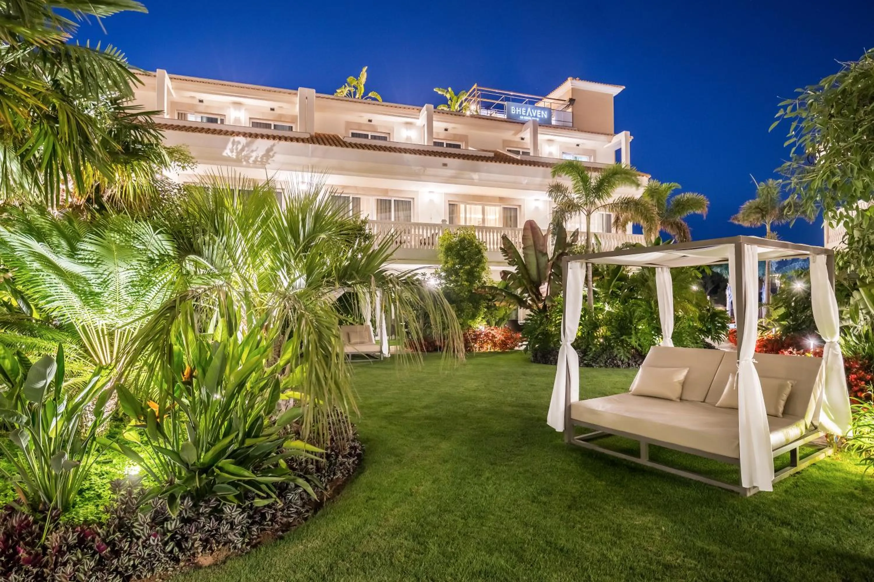 Garden in Barceló la Nucía Hills