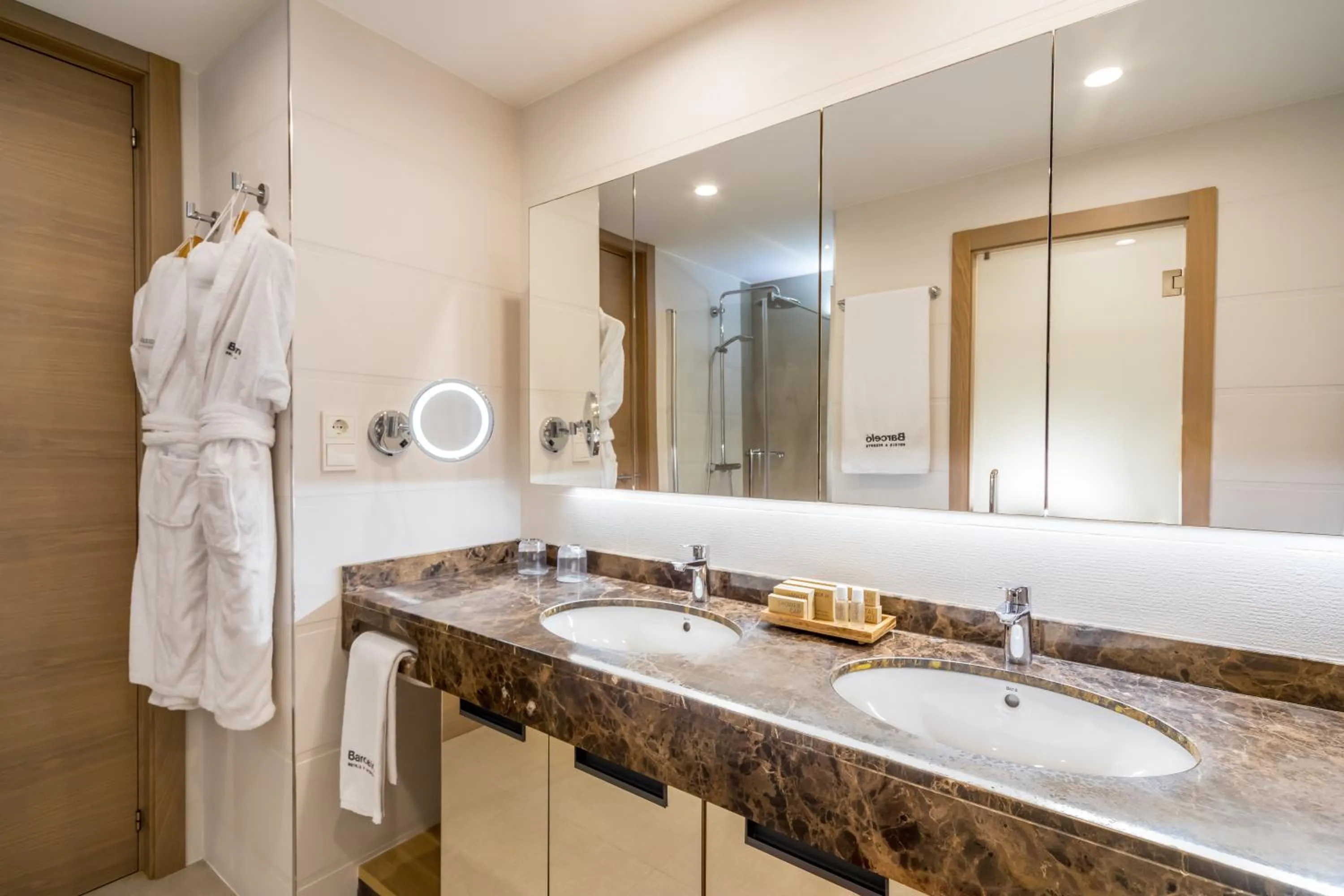 Bathroom in Barceló la Nucía Hills