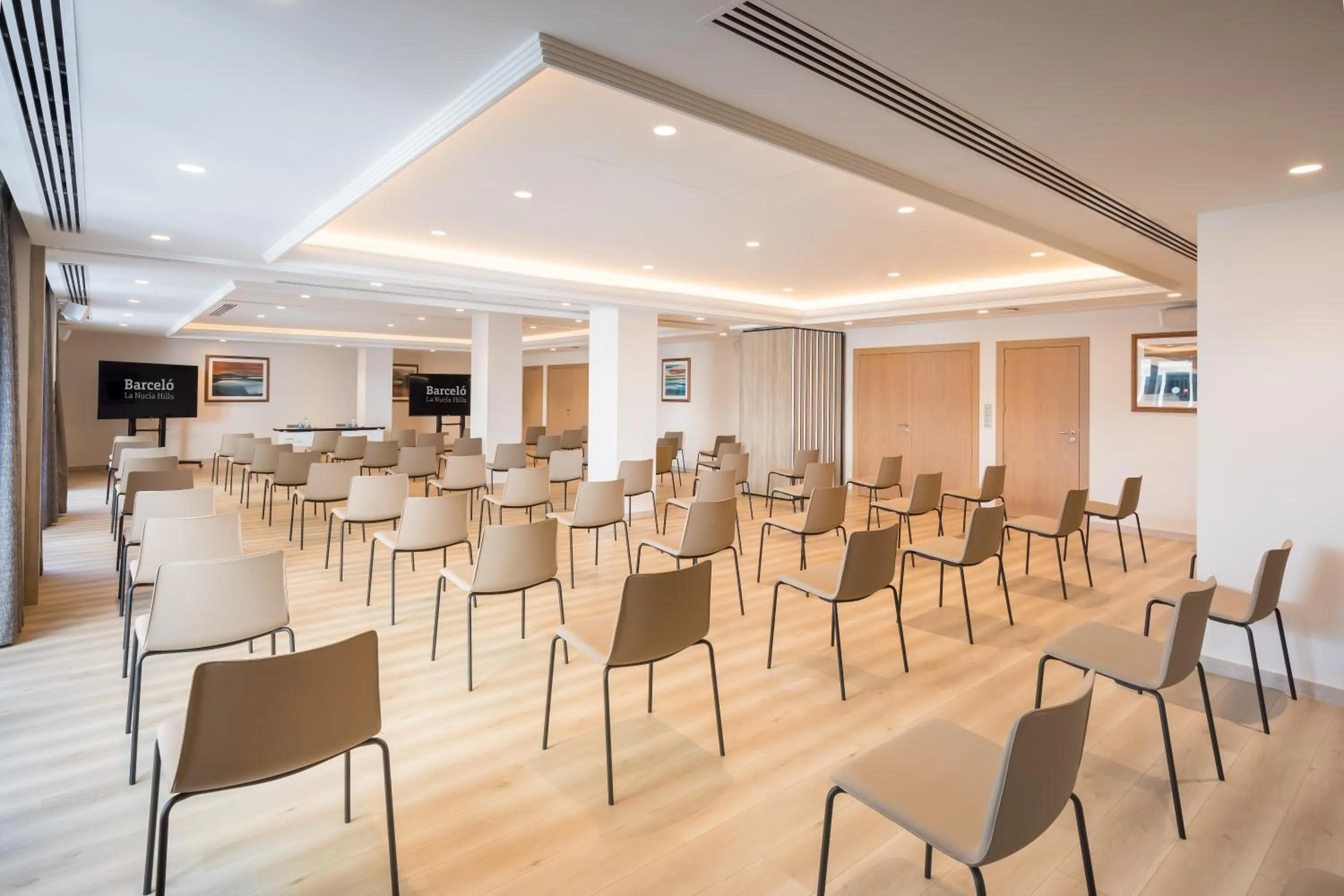 Meeting/conference room in Barceló la Nucía Hills