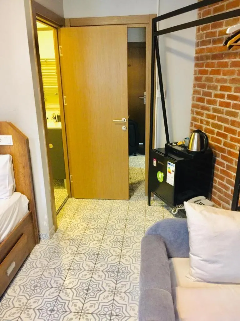 Bed in Gen Suites Cibali