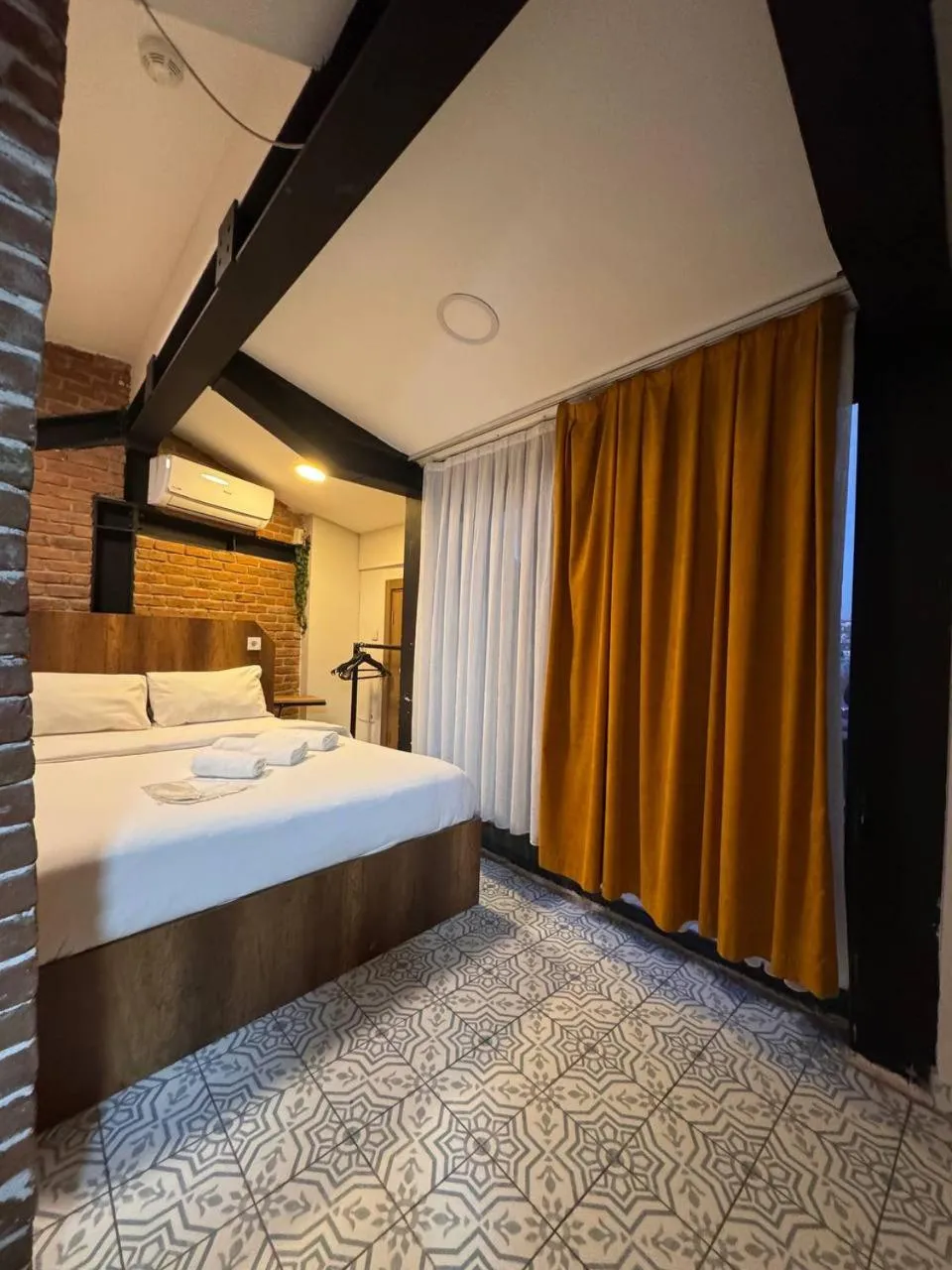 Bed in Gen Suites Cibali