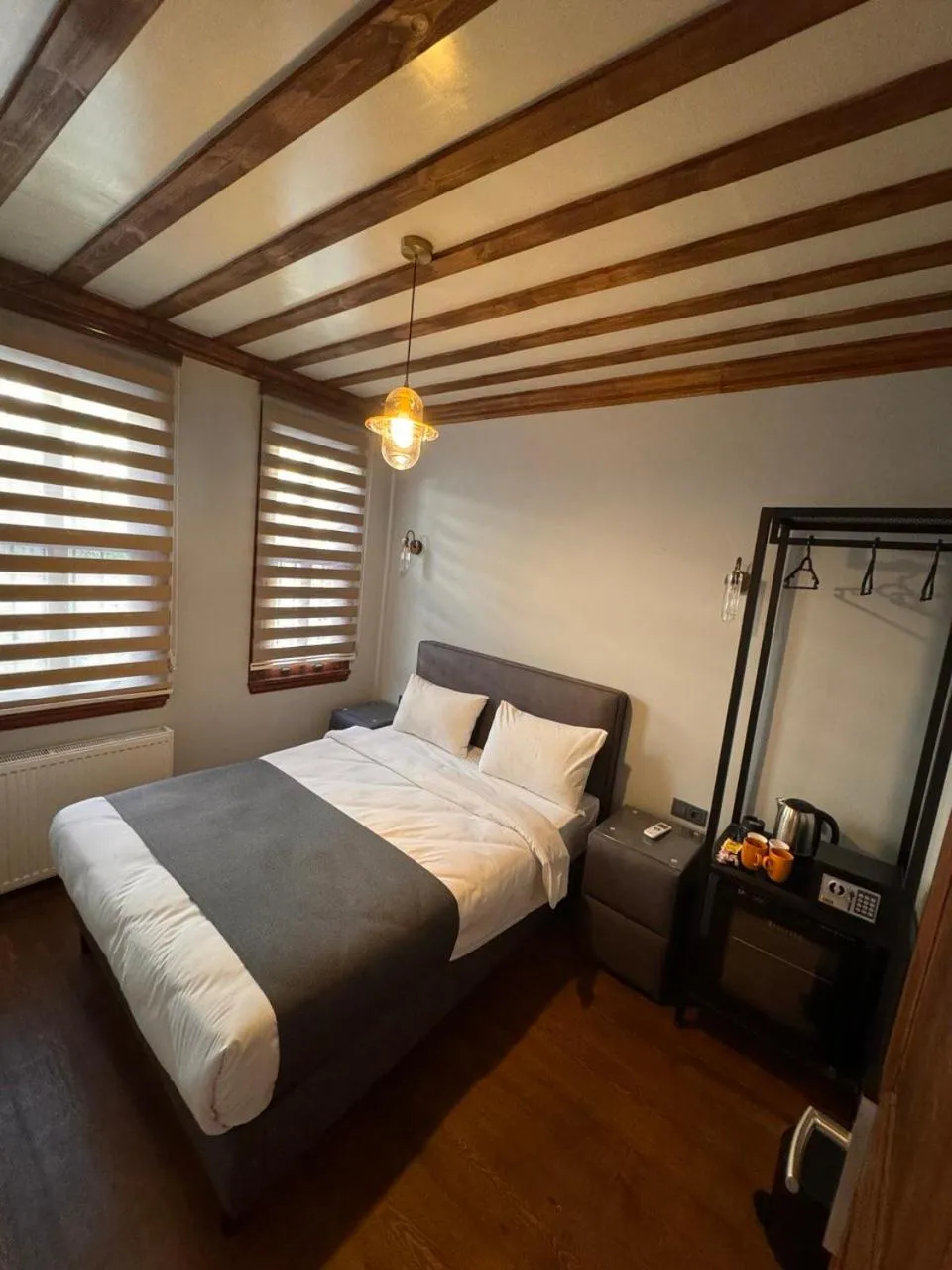 Bed in Gen Suites Cibali