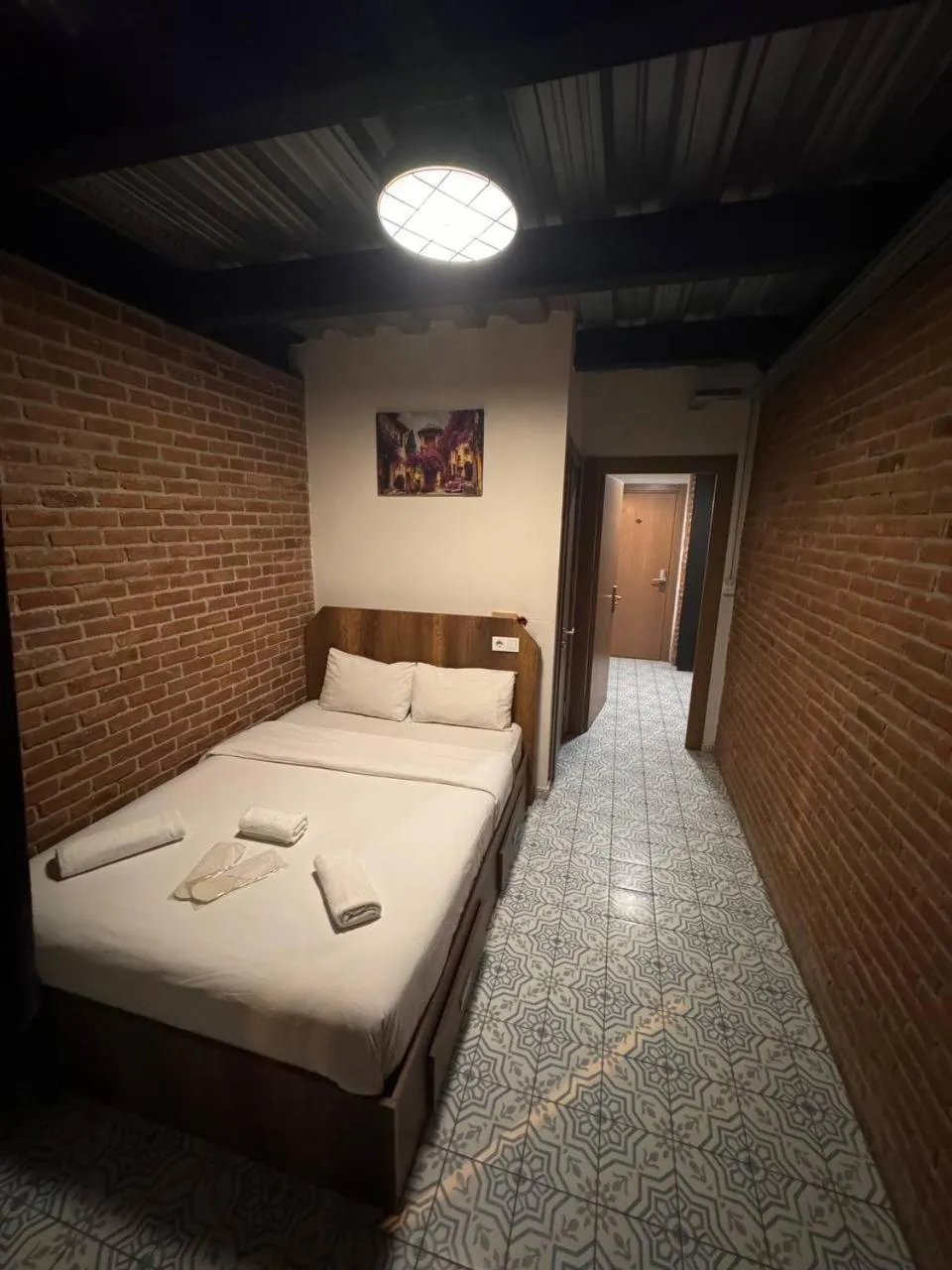 Bed in Gen Suites Cibali