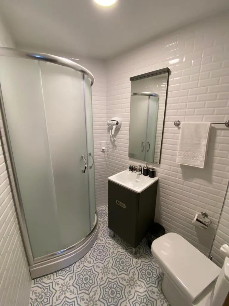 Bathroom in Gen Suites Cibali