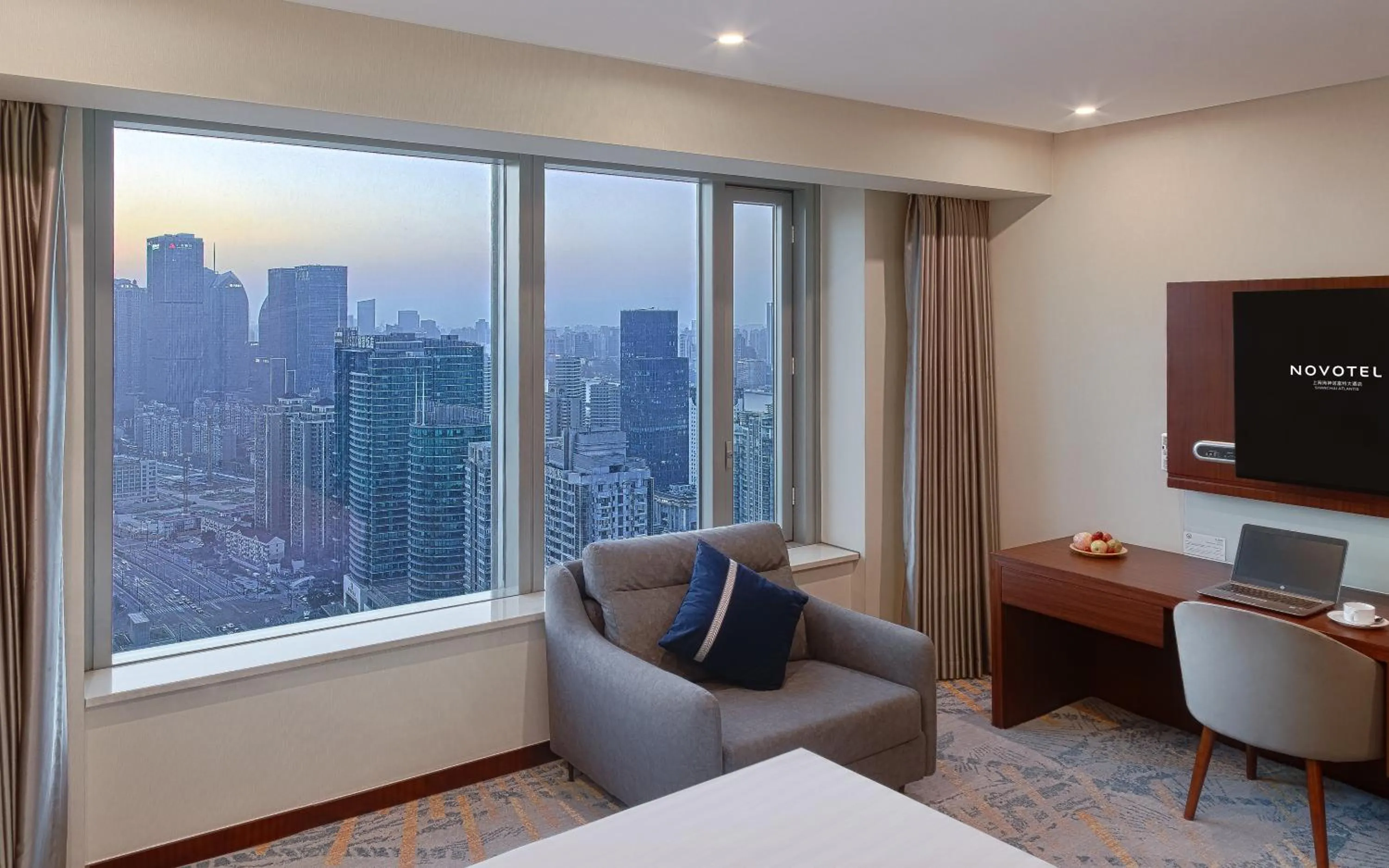 Novotel Atlantis Shanghai