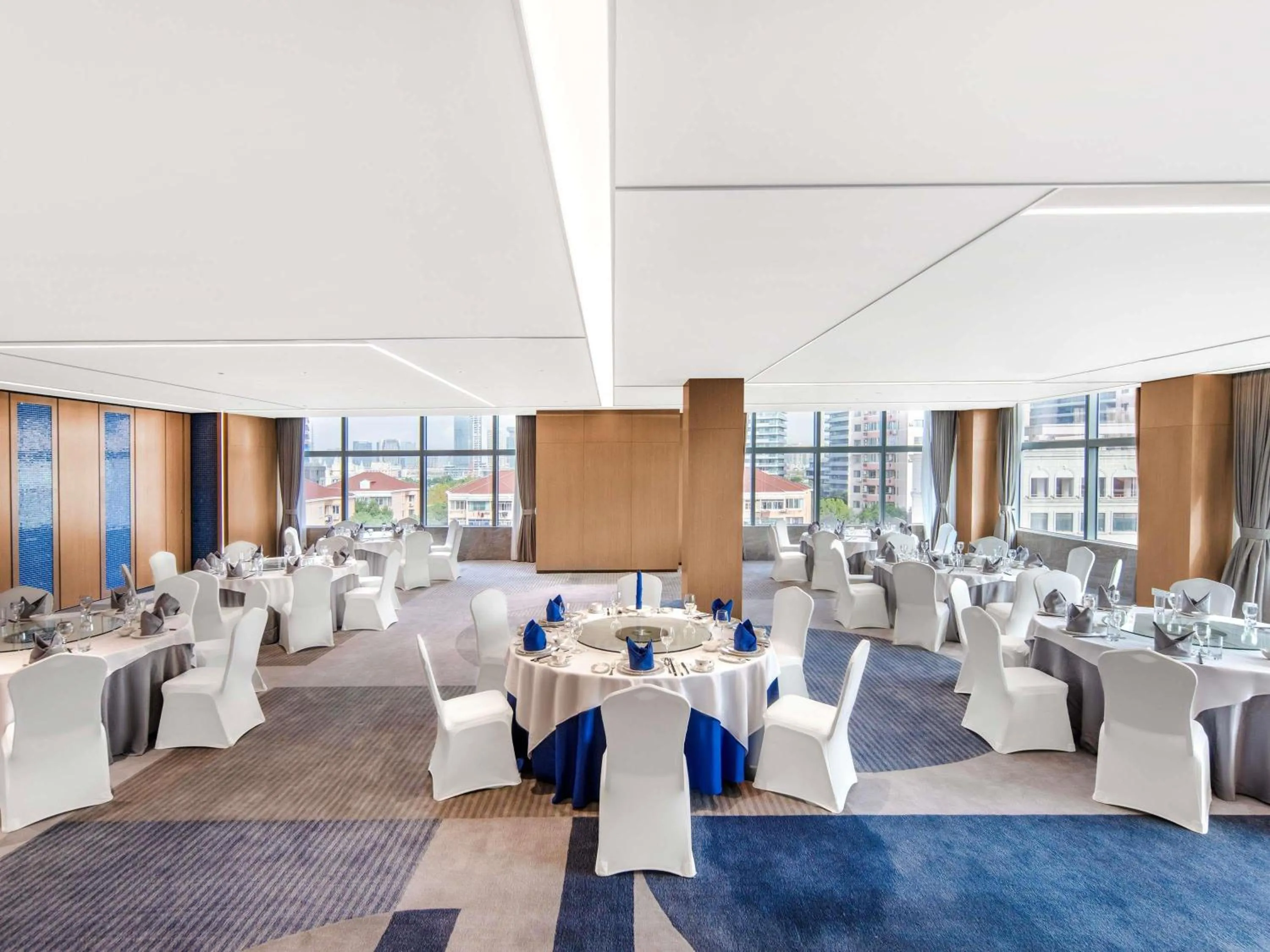 Meeting/conference room in Novotel Atlantis Shanghai