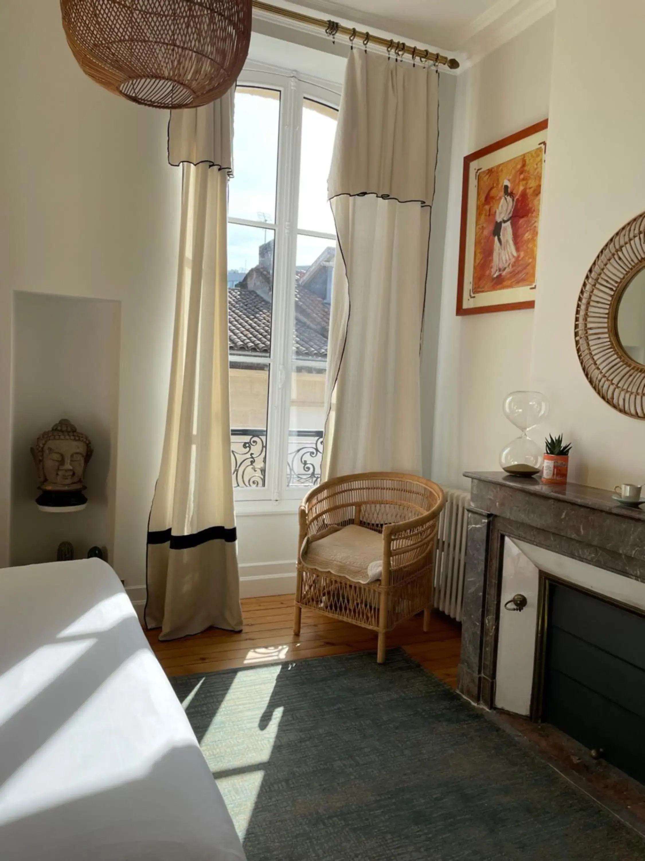 Deluxe Suite in Maison Manège Bordeaux Centre Deluxe Suite in Maison Manège Bordeaux Centre