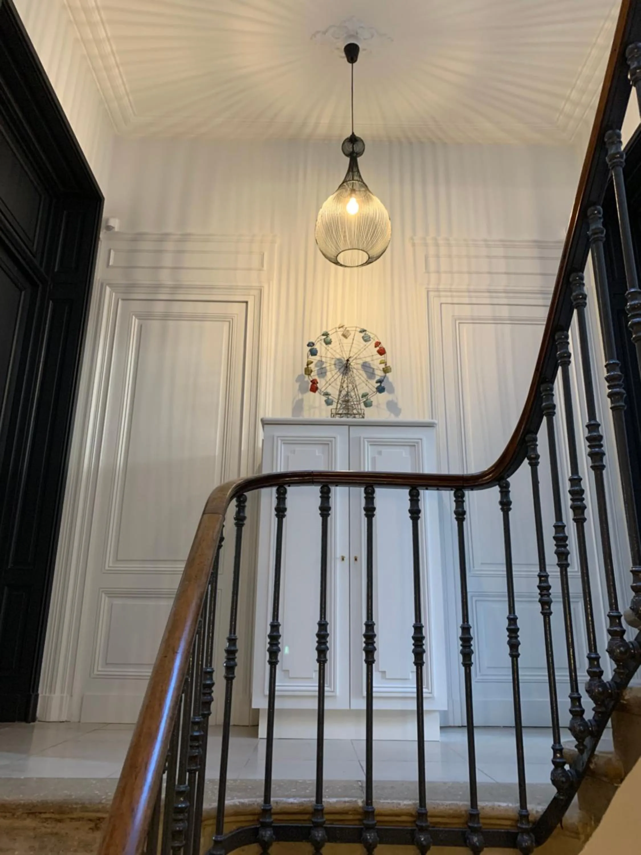 Facade/entrance in Maison Manège Bordeaux Centre