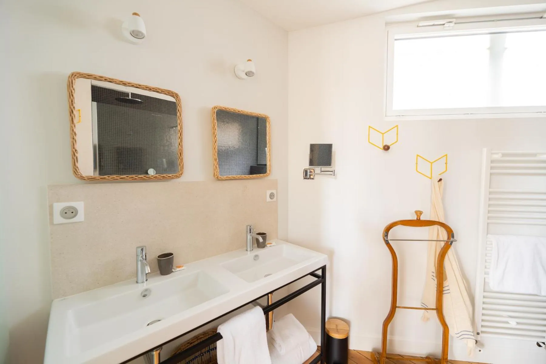 Toilet in Maison Manège Bordeaux Centre