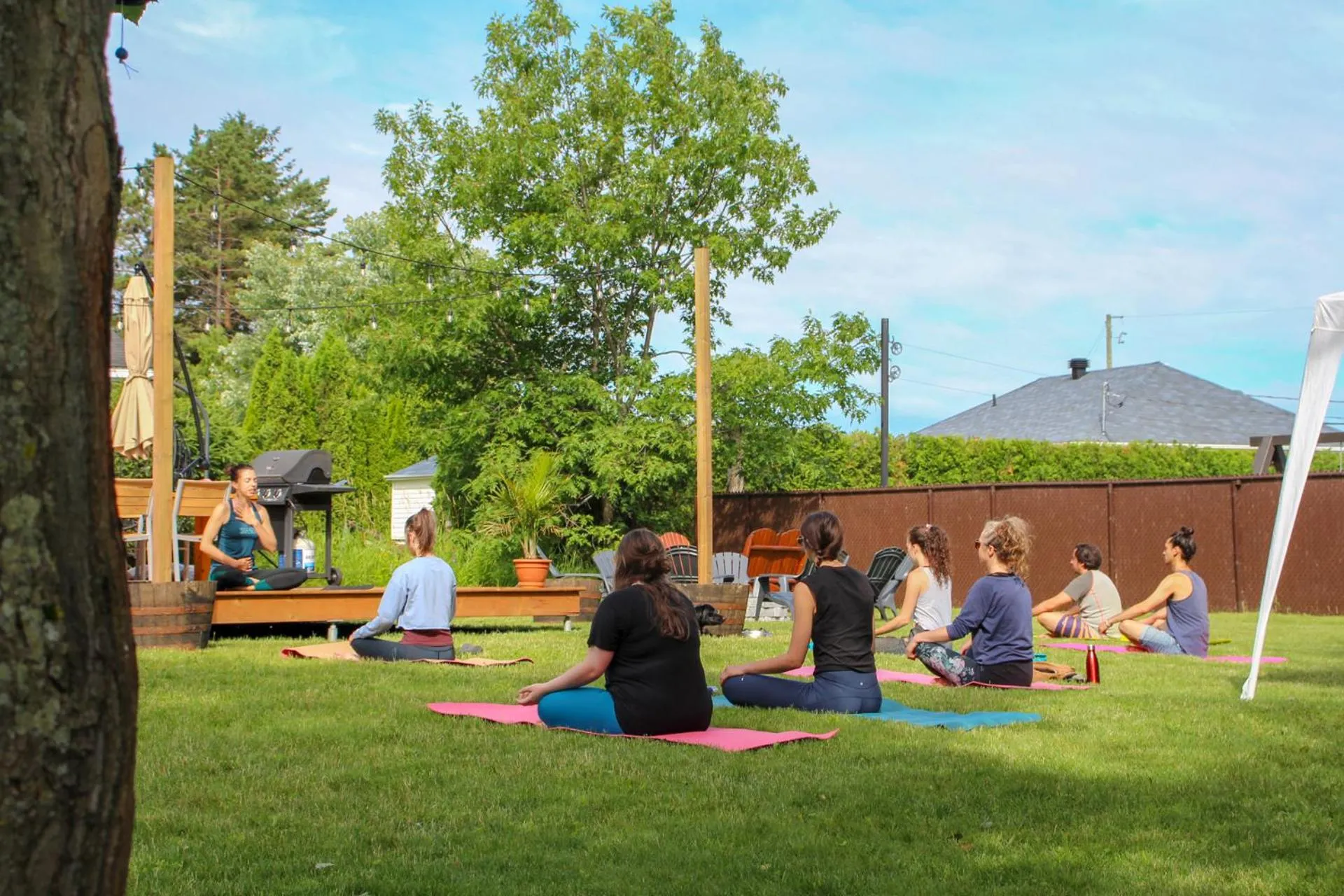 Activities in Auberge de l'Ouest