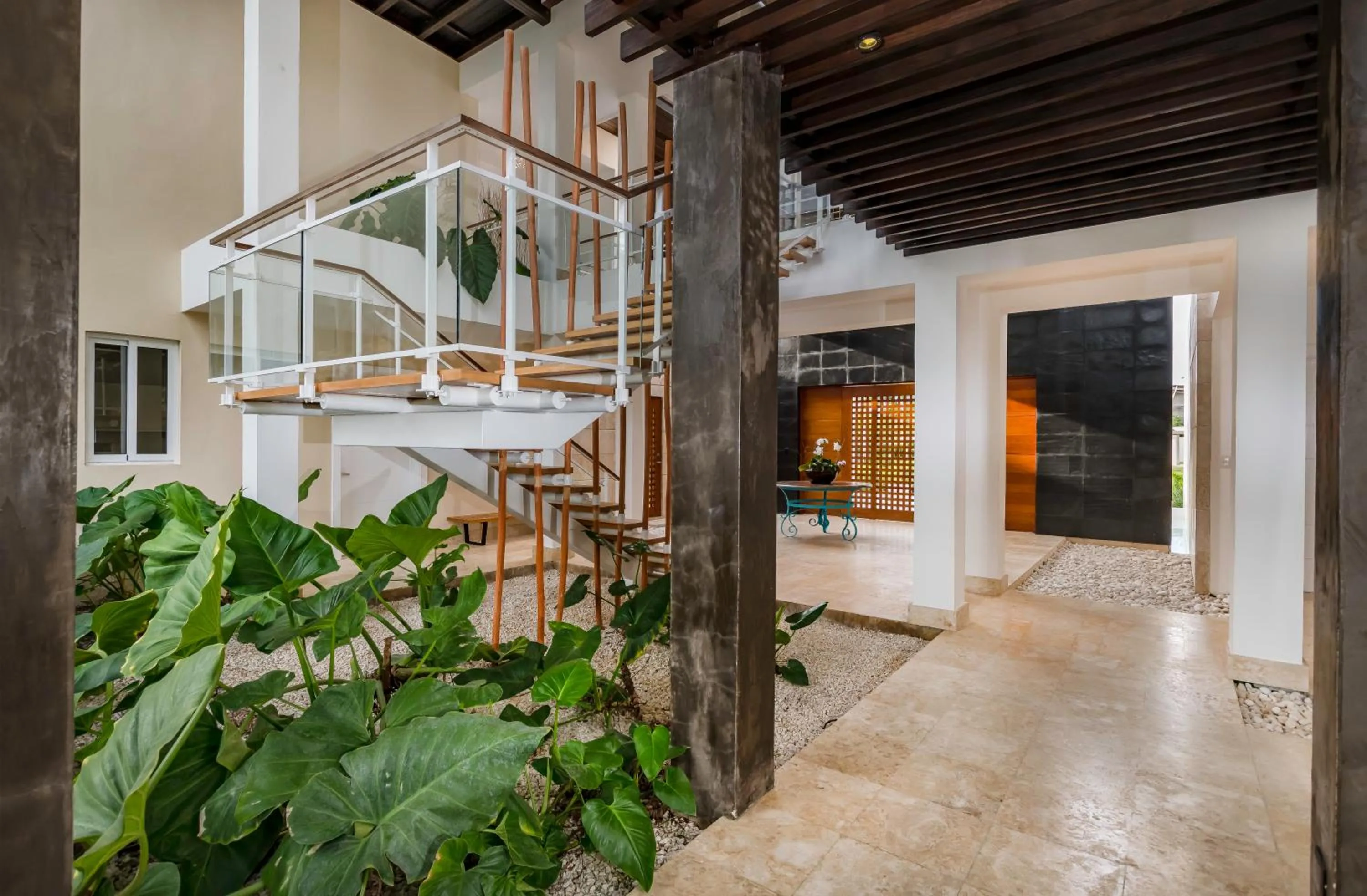 Patio in Unbelievable Villa with Pool - Perfect Family Vacay