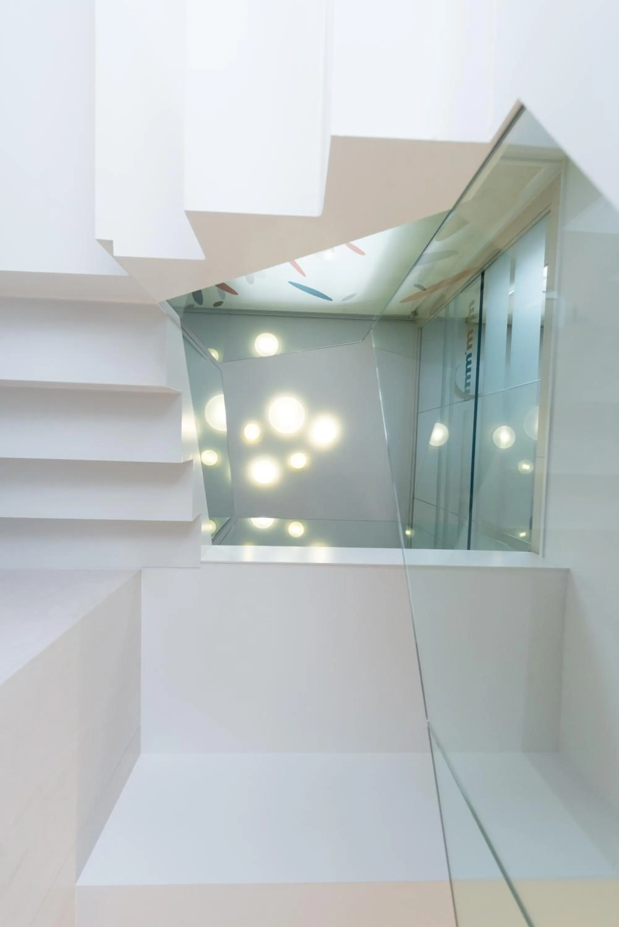 Bird's eye view in Hotel Boreal Viento Norte