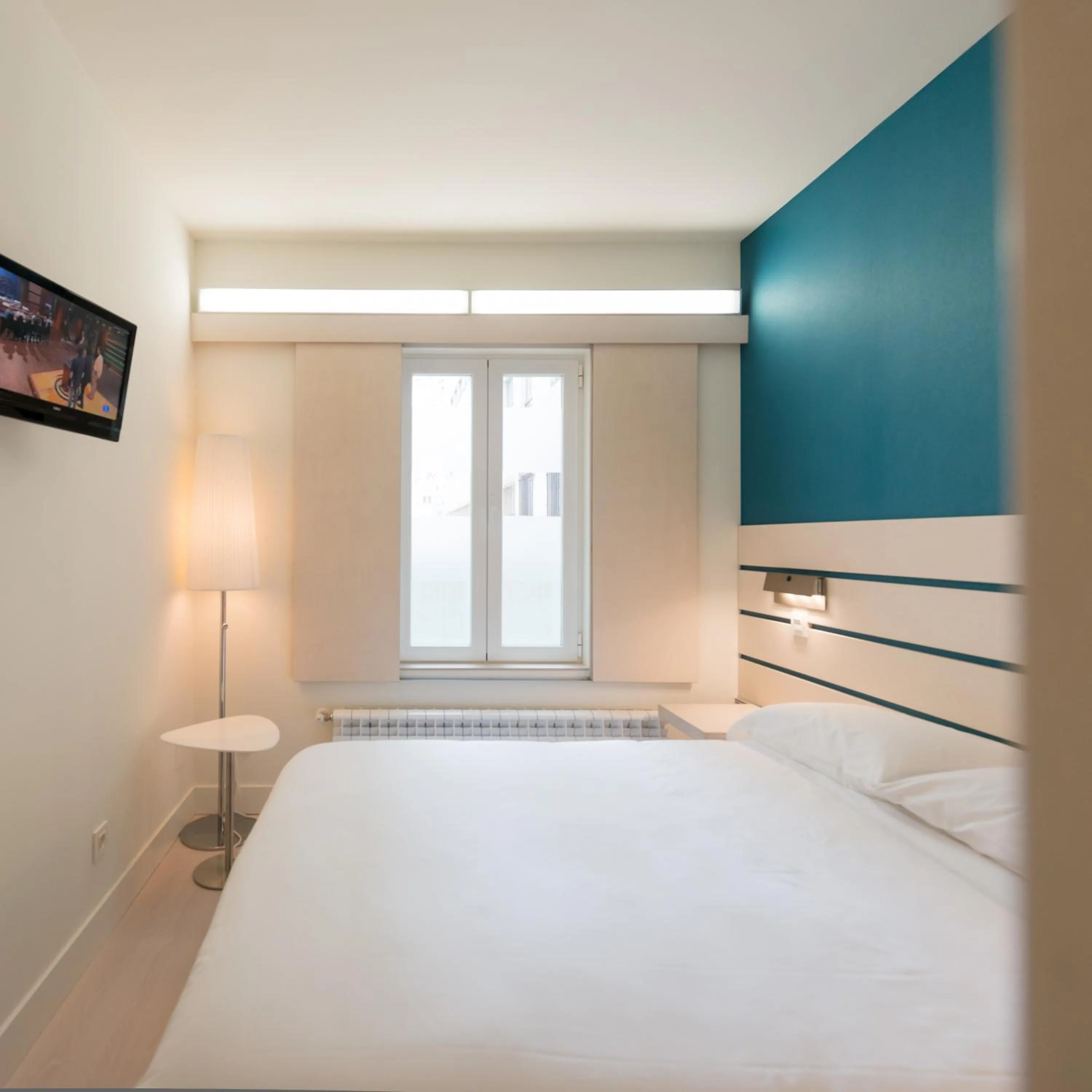 Photo of the whole room, Bed in Hotel Boreal Viento Norte