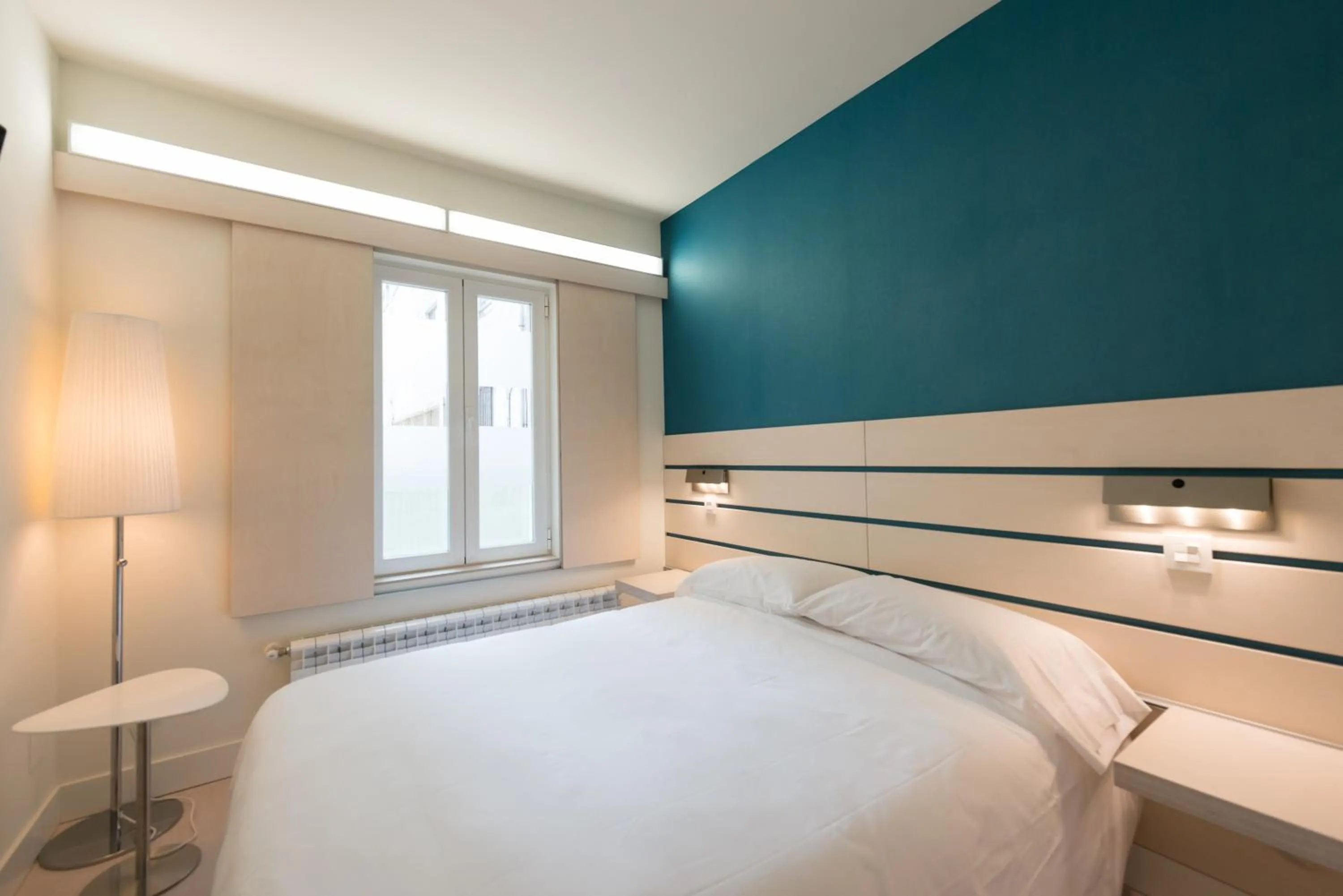 Photo of the whole room, Bed in Hotel Boreal Viento Norte