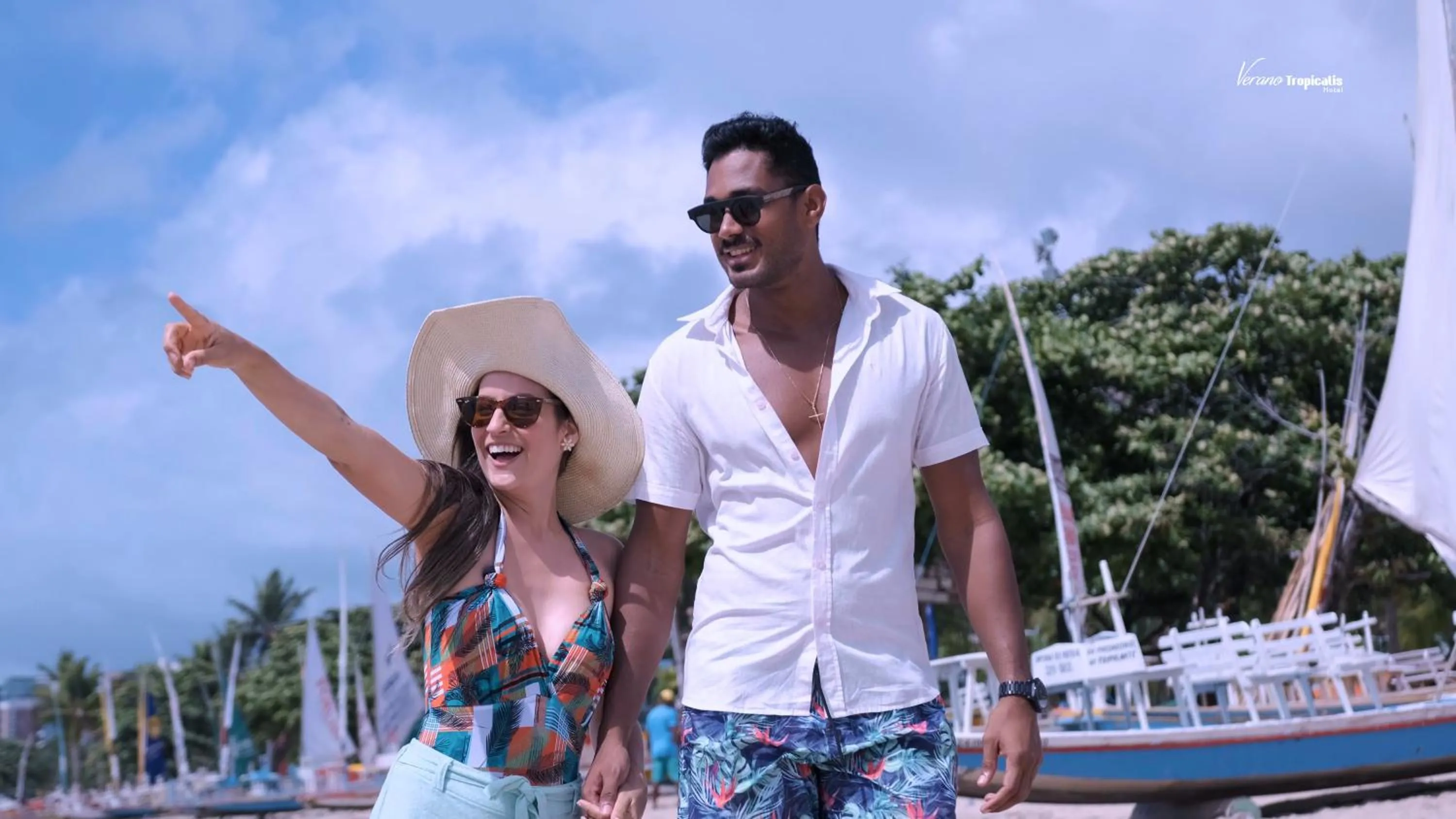 Day in Verano Pajuçara by Tropicalis