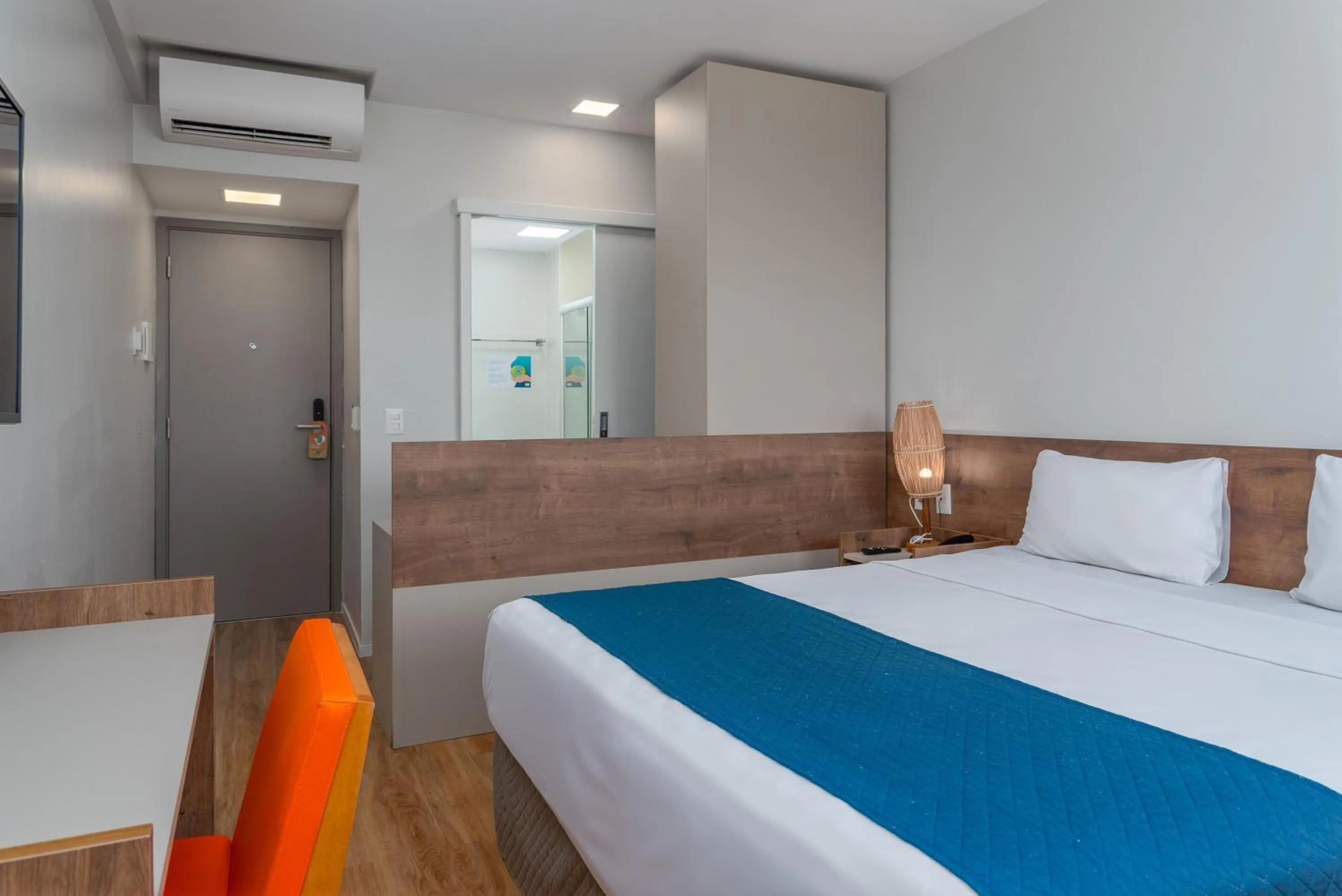 Bed in Verano Pajuçara by Tropicalis