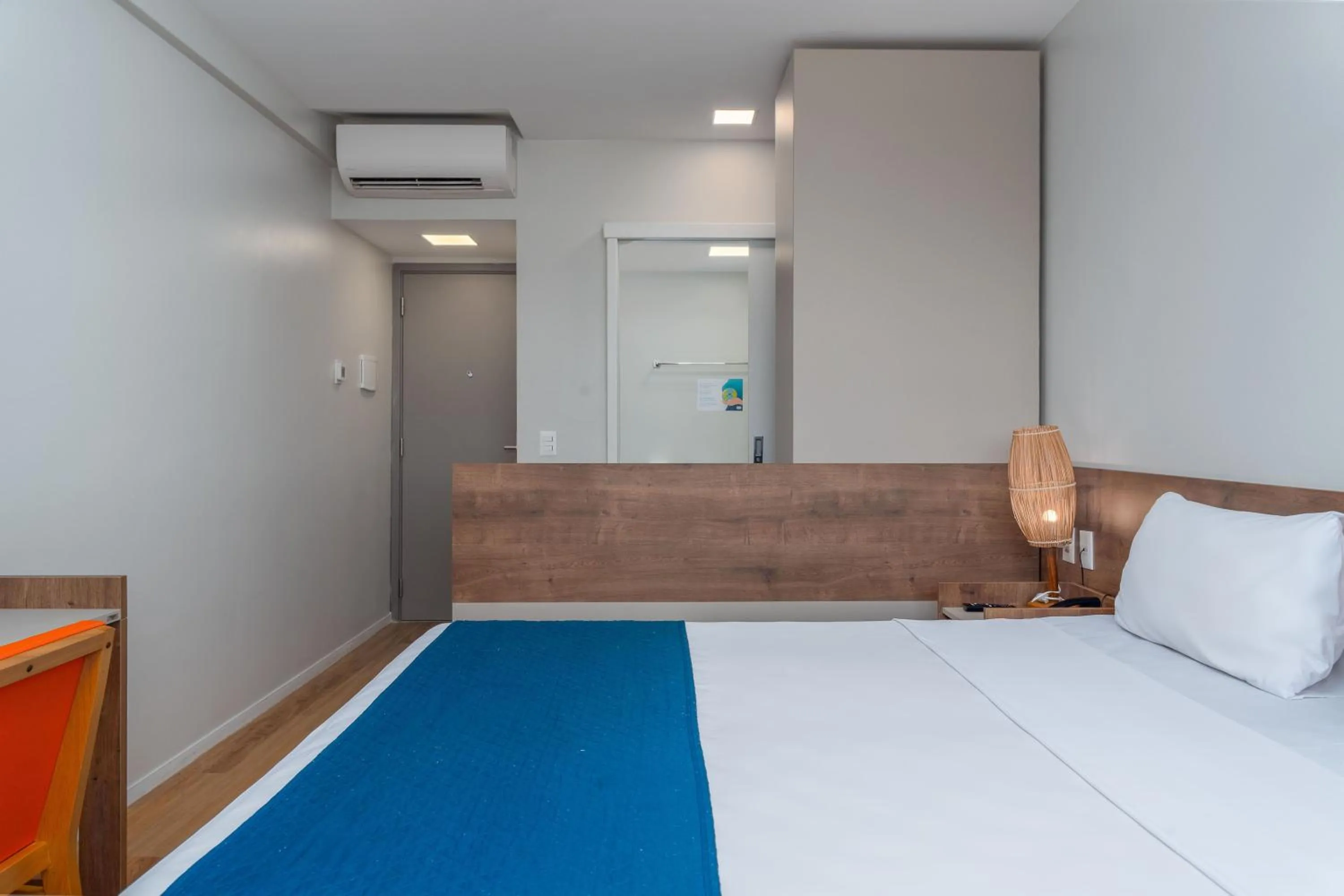 Bed in Verano Pajuçara by Tropicalis