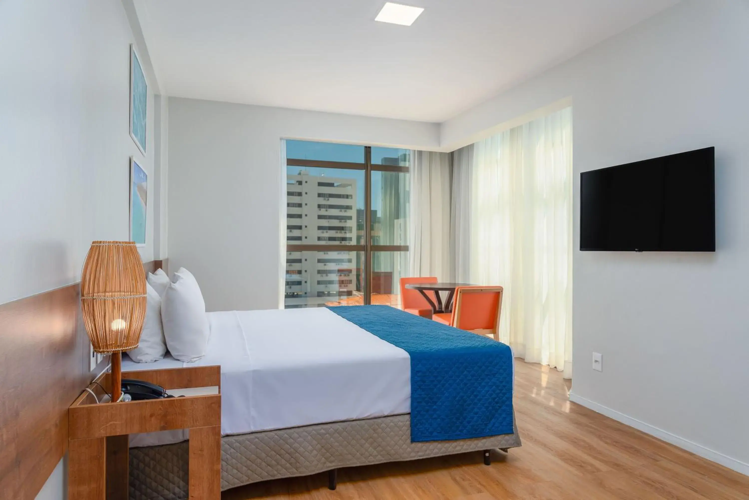 Superior Queen Room in Verano Pajuçara by Tropicalis Superior Queen Room in Verano Pajuçara by Tropicalis