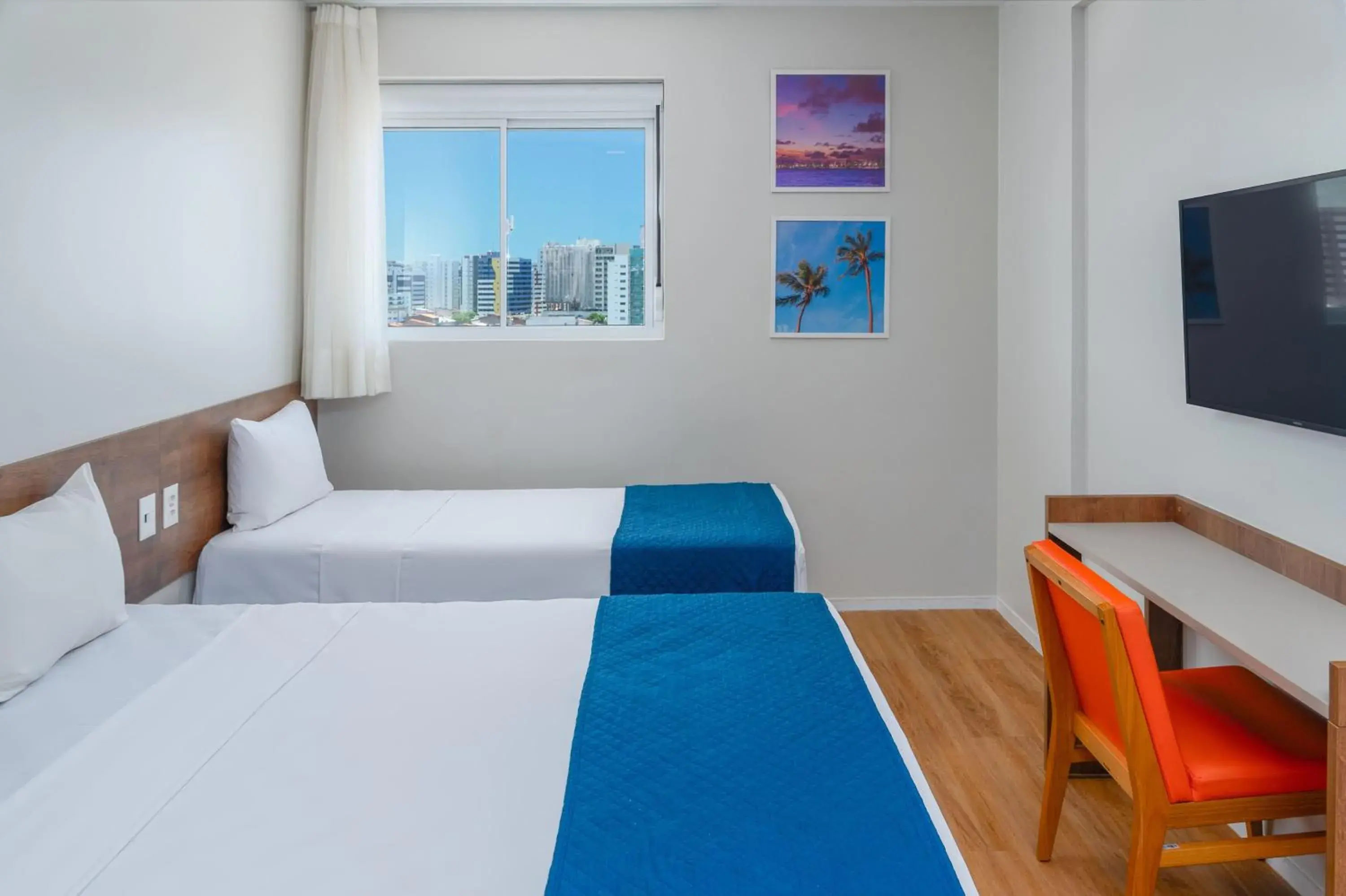 Double Room with Extra Bed in Verano Pajuçara by Tropicalis Double Room with Extra Bed in Verano Pajuçara by Tropicalis