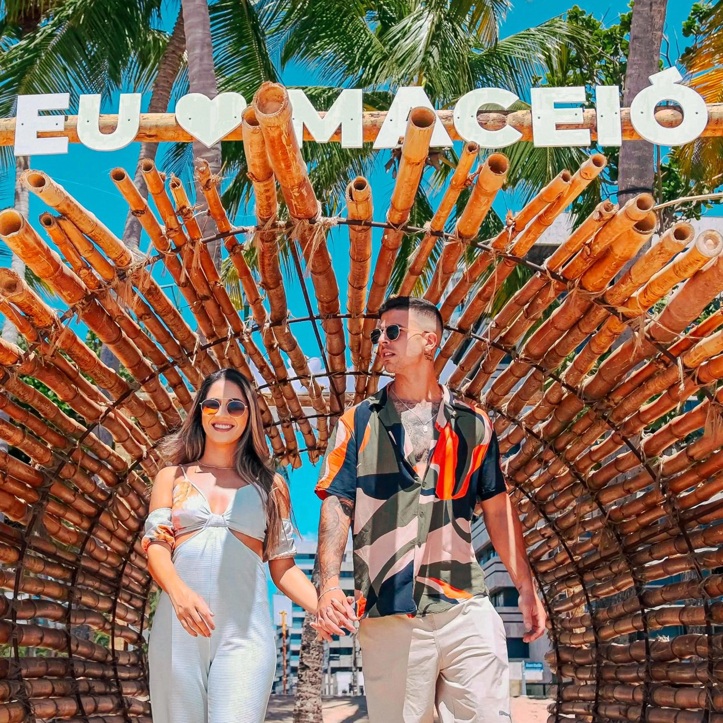 Day in Verano Pajuçara by Tropicalis