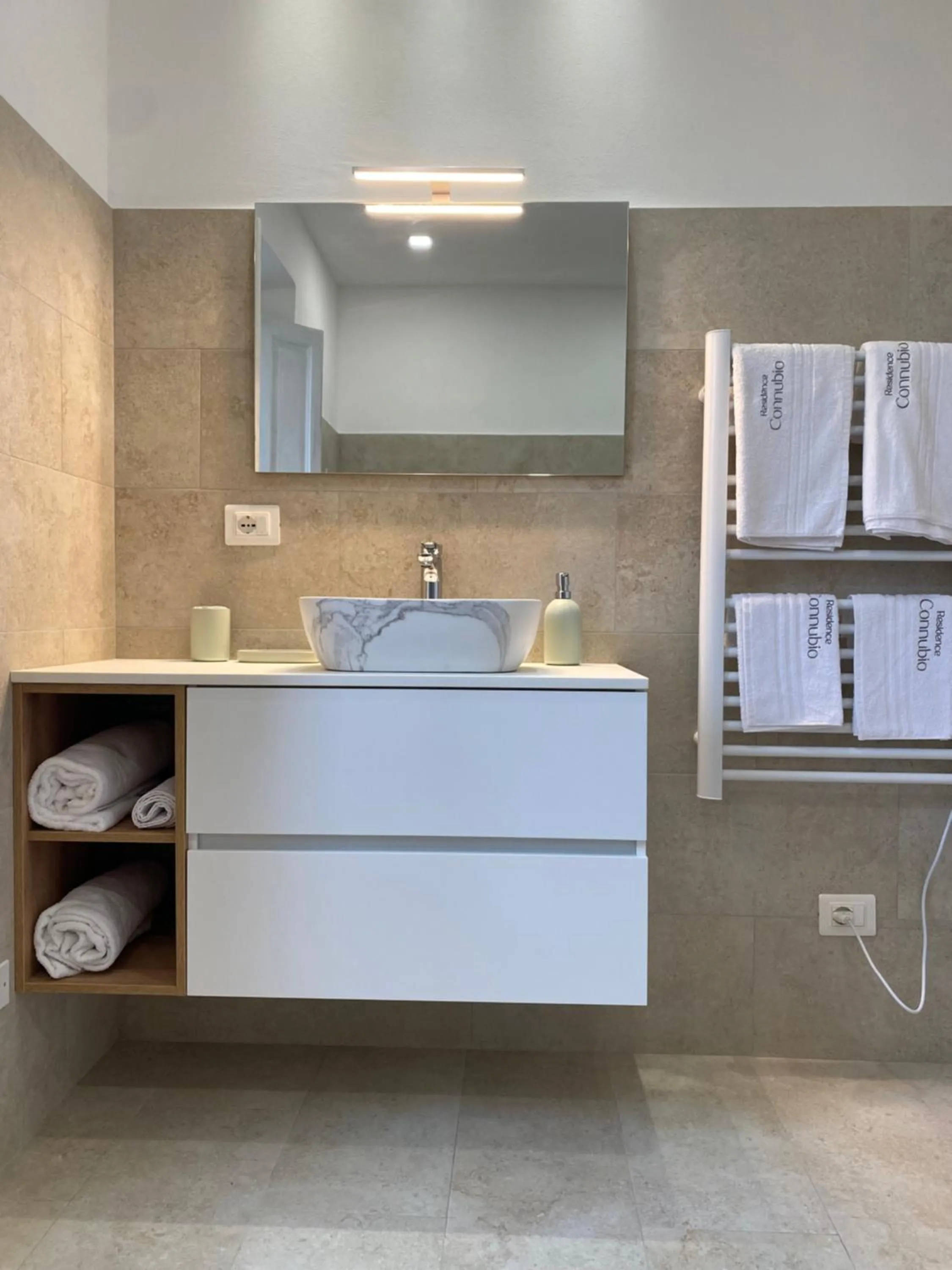 Residence B&B il Connubio